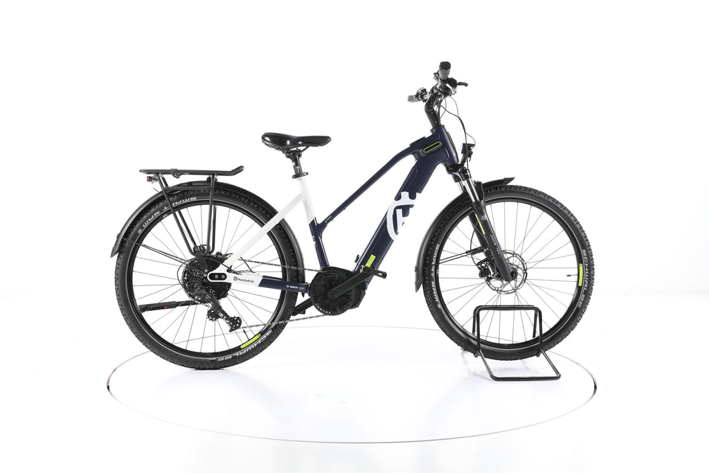 Husqvarna E-Bicycles Crosser 1 Trekking E-Bike 2024 - Image 1