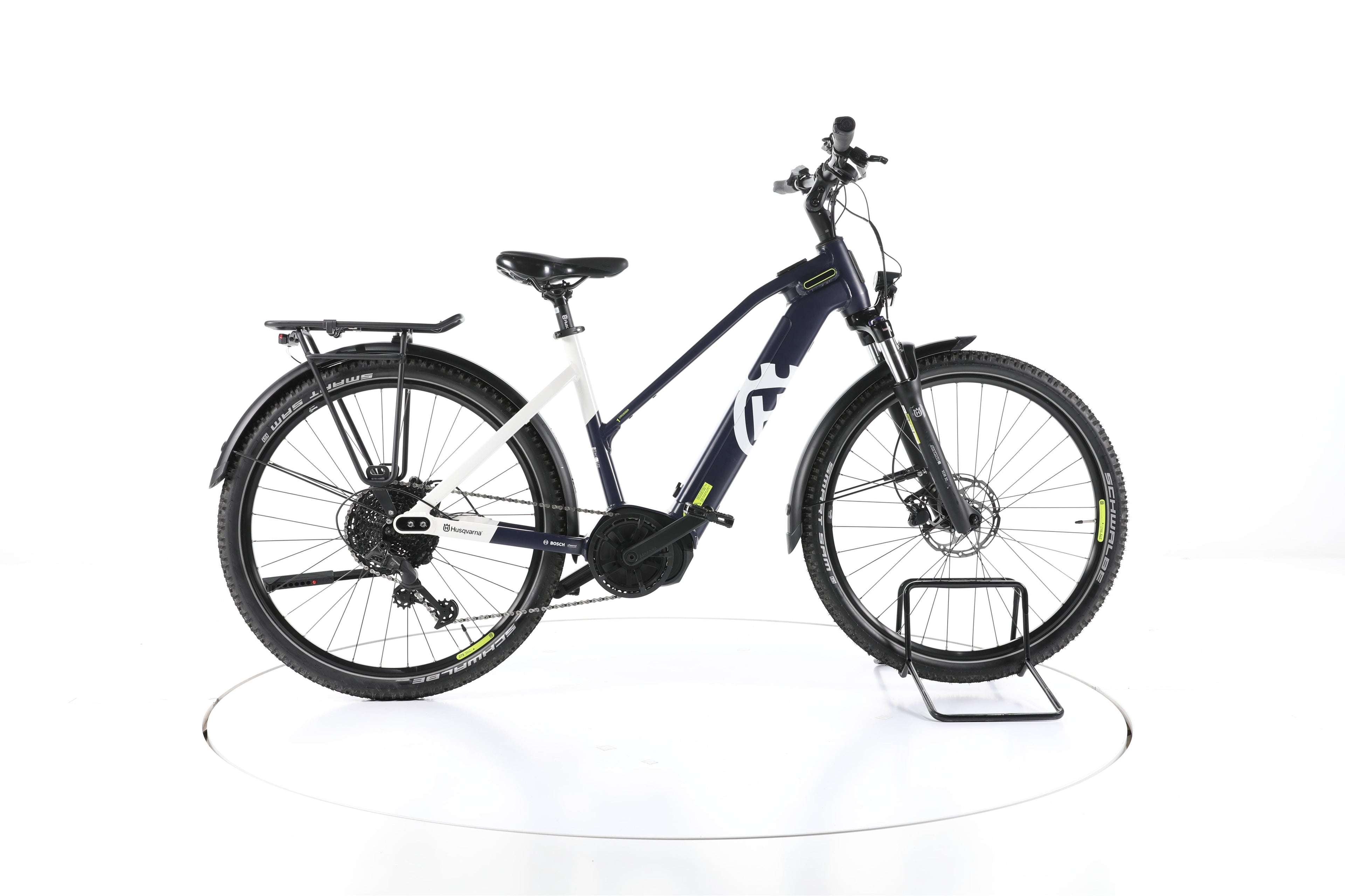 Husqvarna E-Bicycles Crosser 1 Trekking E-Bike 2024 - Image 1