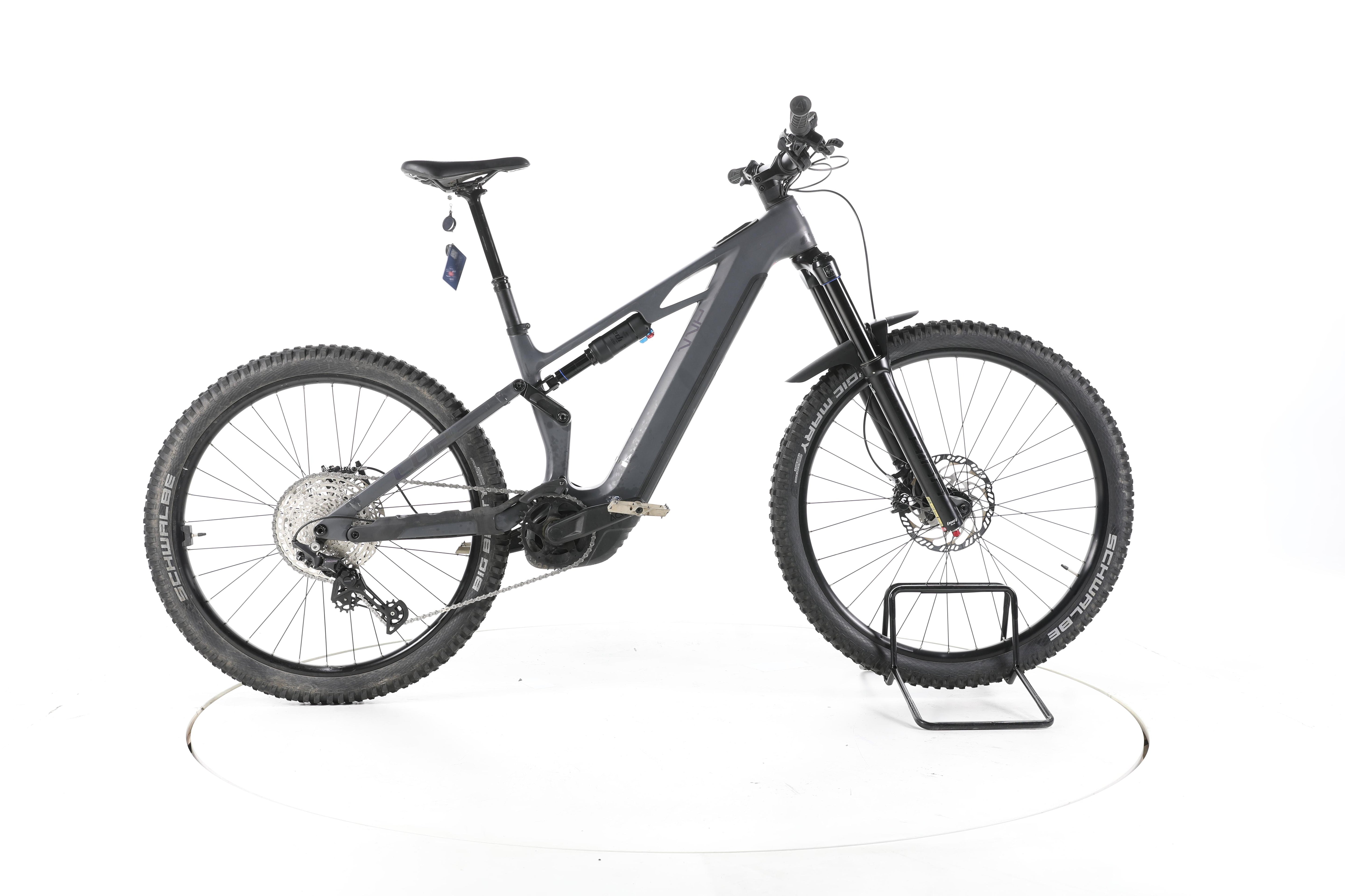 Cube Stereo Hybrid ONE77 HPC Race Fully E-Bike Carbon 2025 - Image 1