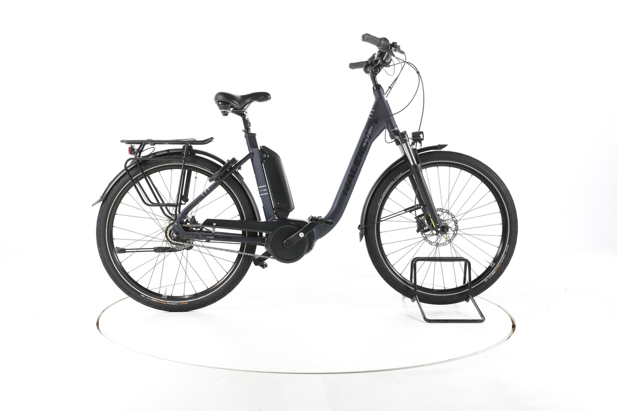 Raleigh Kingston 8 XXL City E-Bike Tiefeinsteiger - Image 1