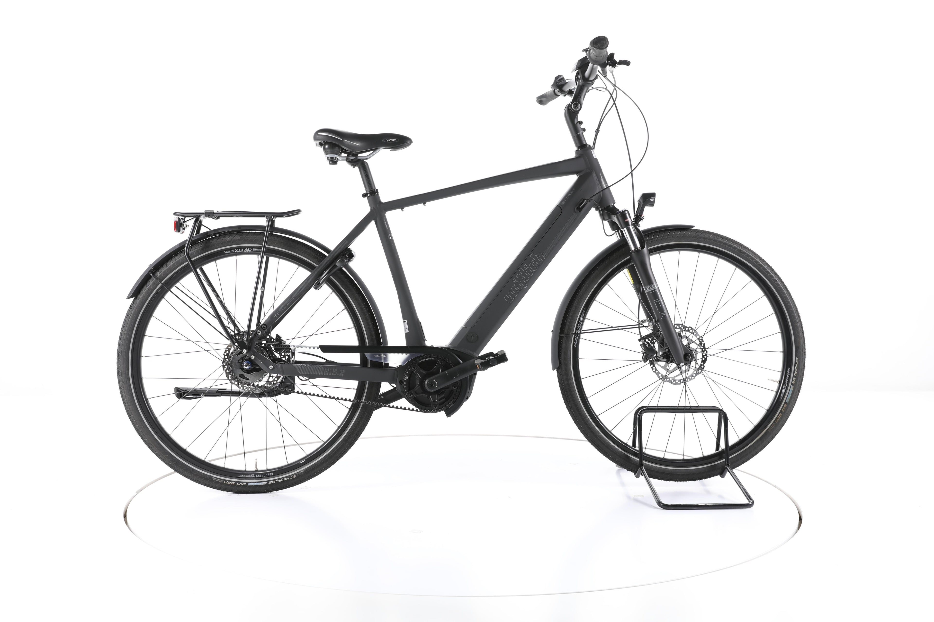 Wittich 56 5-Gang FRL City E-Bike - Image 1