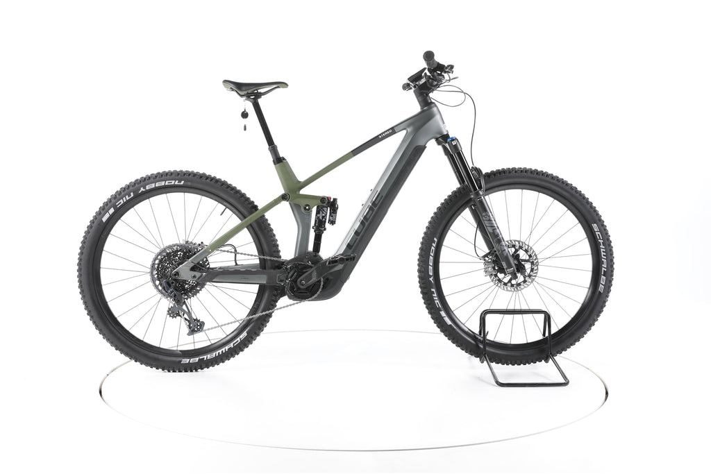 Cube Stereo Hybrid 140 HPC TM Fully E-Bike Carbon 2024 - Image 1