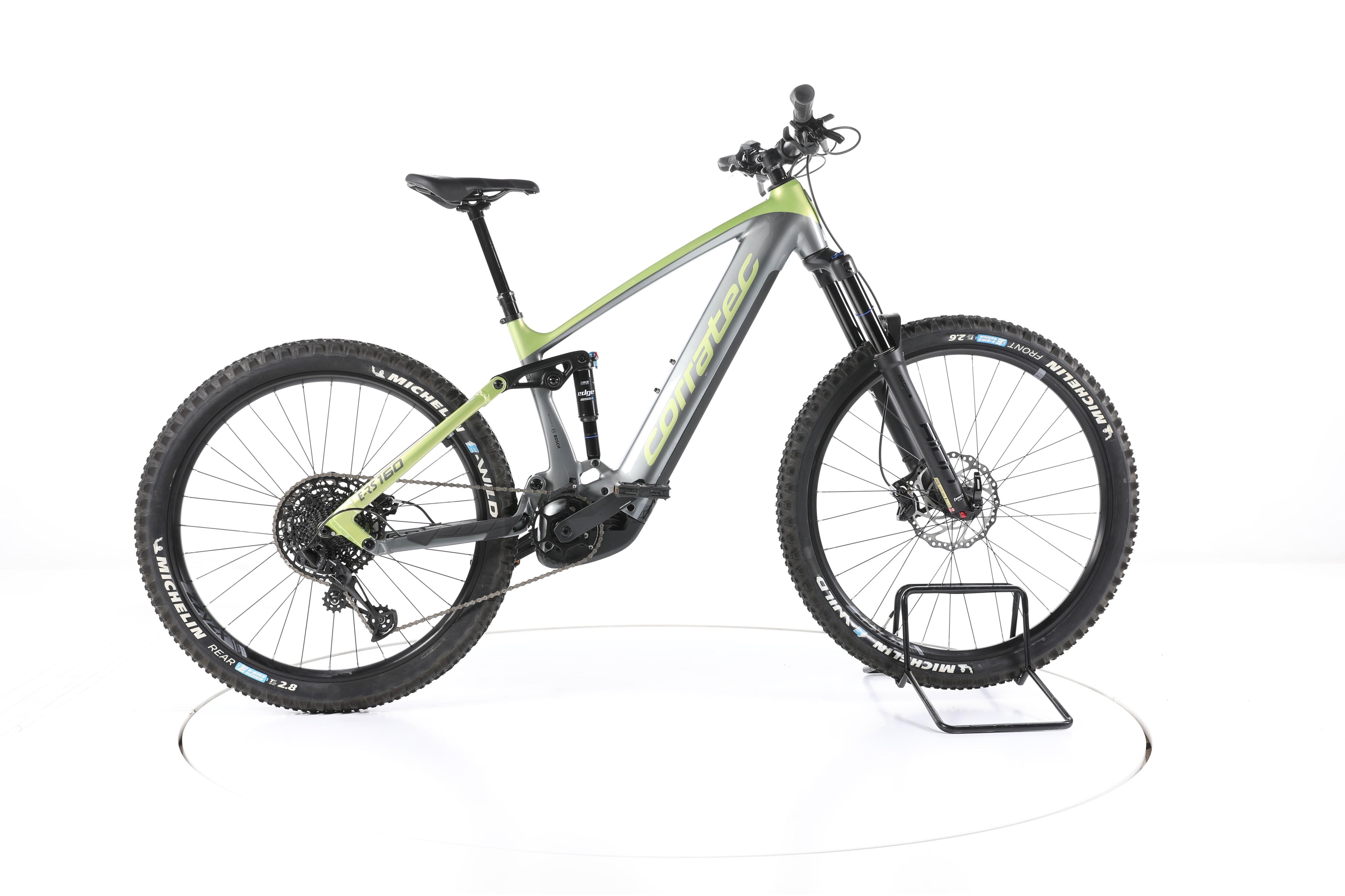 Corratec E-Power RS 160 Elite Fully E-Bike 2023 - Image 1