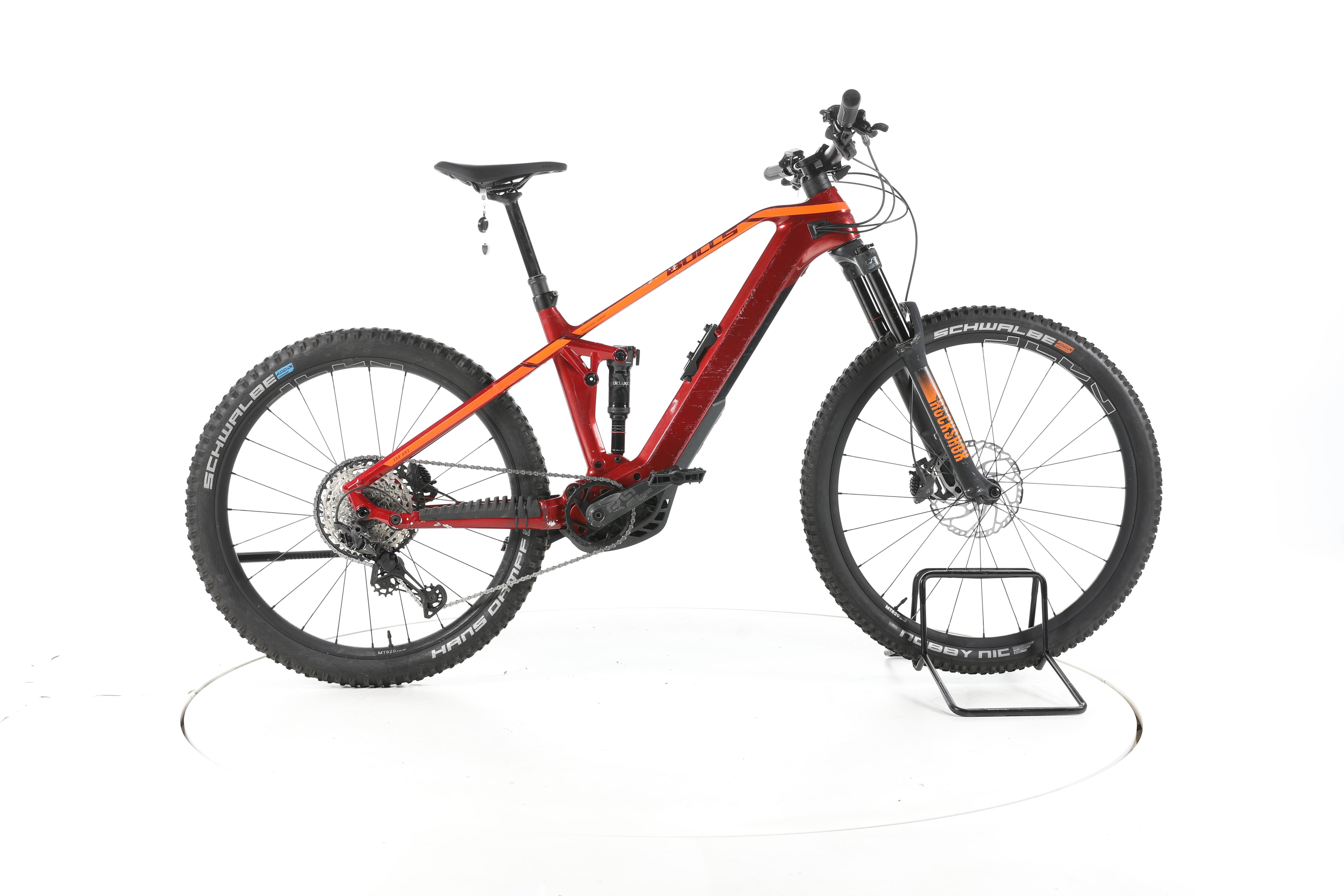 Bulls Sonic Evo AM 1 Carbon E-Bike Fully Carbon - Image 1