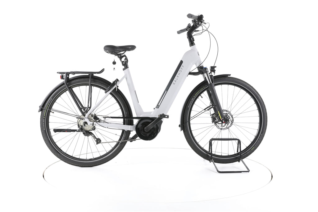 Kalkhoff Endeavour 5 B Season Trekking E-Bike Tiefeinsteiger - Image 1