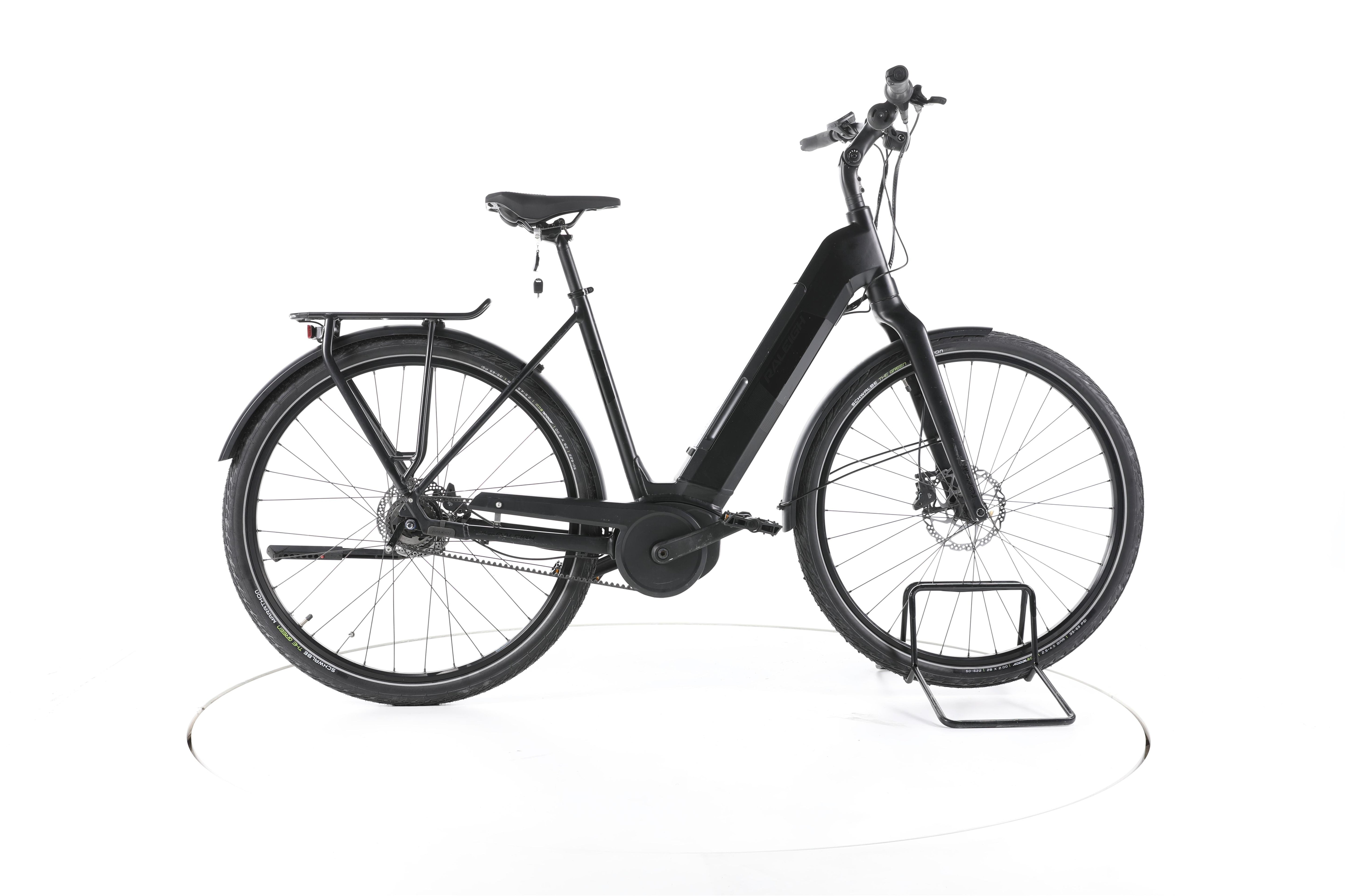 Raleigh Liverpool Premium City E-Bike Tiefeinsteiger - Image 1