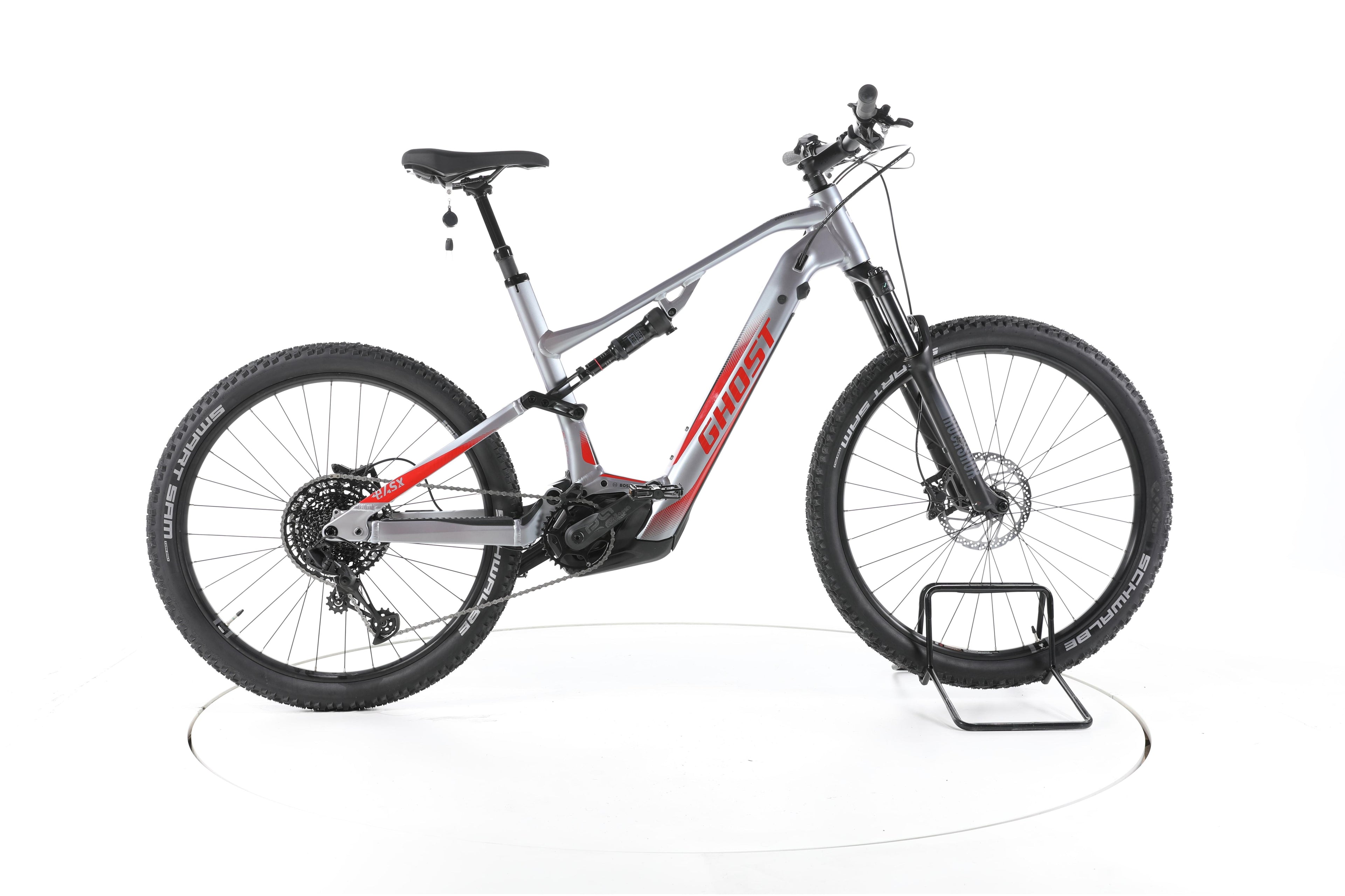 Ghost E-ASX 130 Universal Fully E-Bike 2023 - Image 1