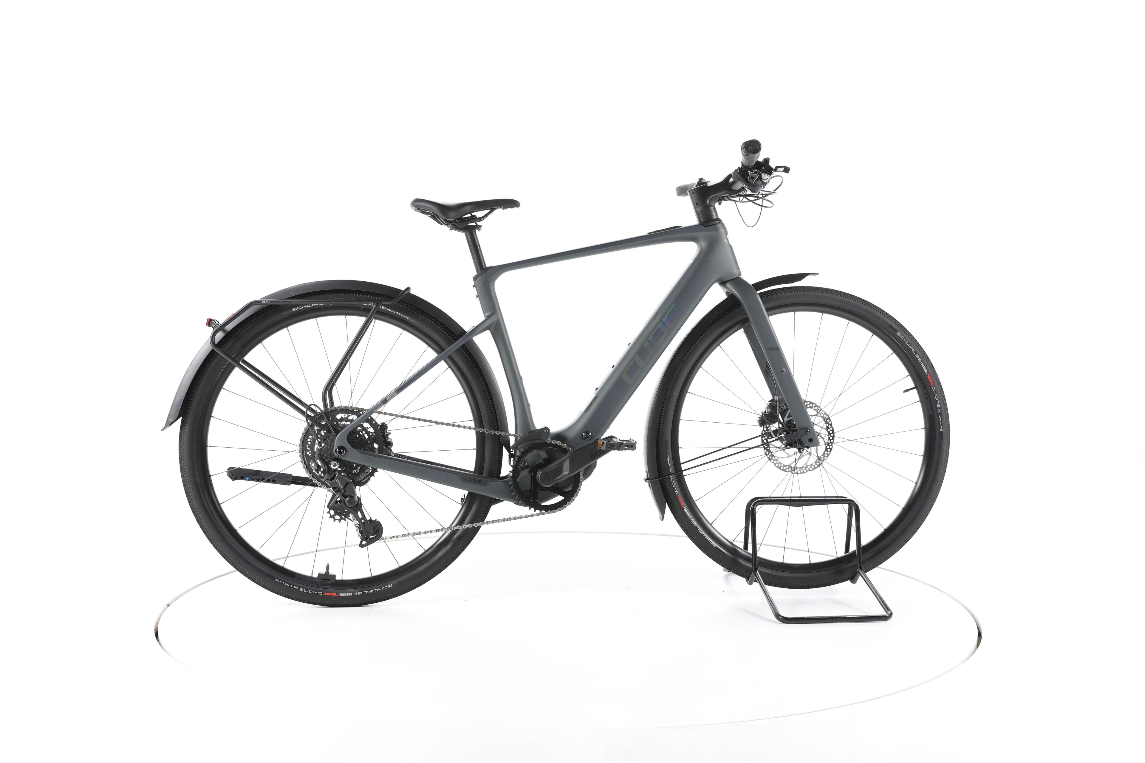 Cube Nulane Hybrid C:62 Race FE X Trekking E-Bike 2025 - Image 1