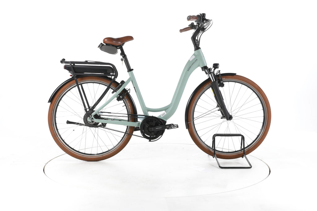 Riese & Müller Swing Vario City E-Bike Tiefeinsteiger - Image 1
