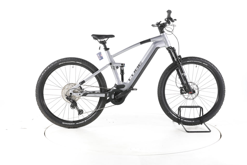 Cube Stereo Hybrid 120 Race E-Bike Fully - Image 1