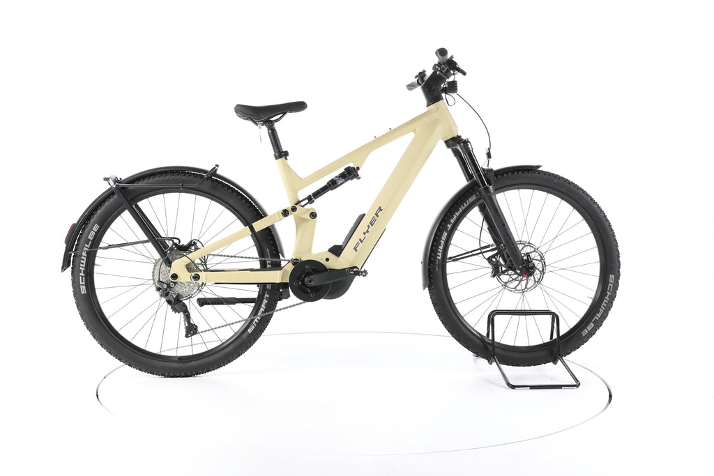 FLYER Goroc X 2.10 SUV E-Bike - Image 1