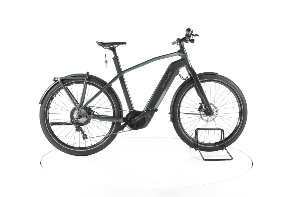 Kalkhoff Endeavour 7.B Pure Trekking E-Bike - Image 1