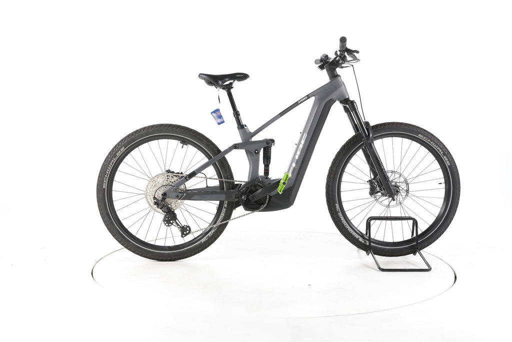 Cube Stereo Hybrid 140 HPC Race E-Bike Fully Carbon - Image 1