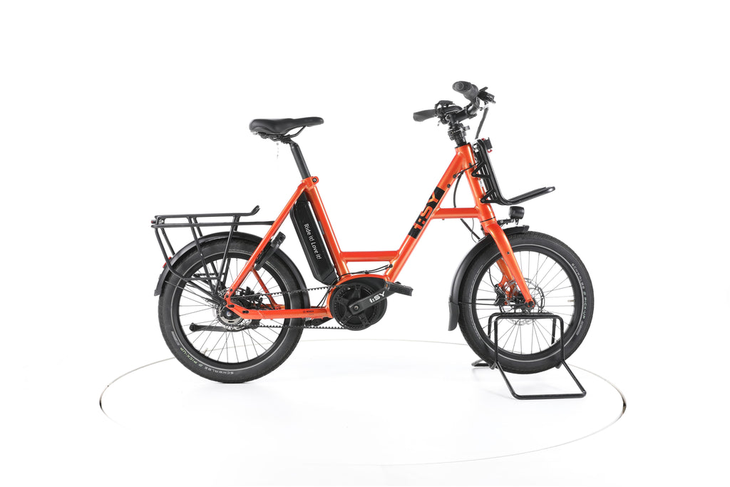 i:SY E5 ZR F Kompakt E-Bike Tiefeinsteiger 2023 - Image 1