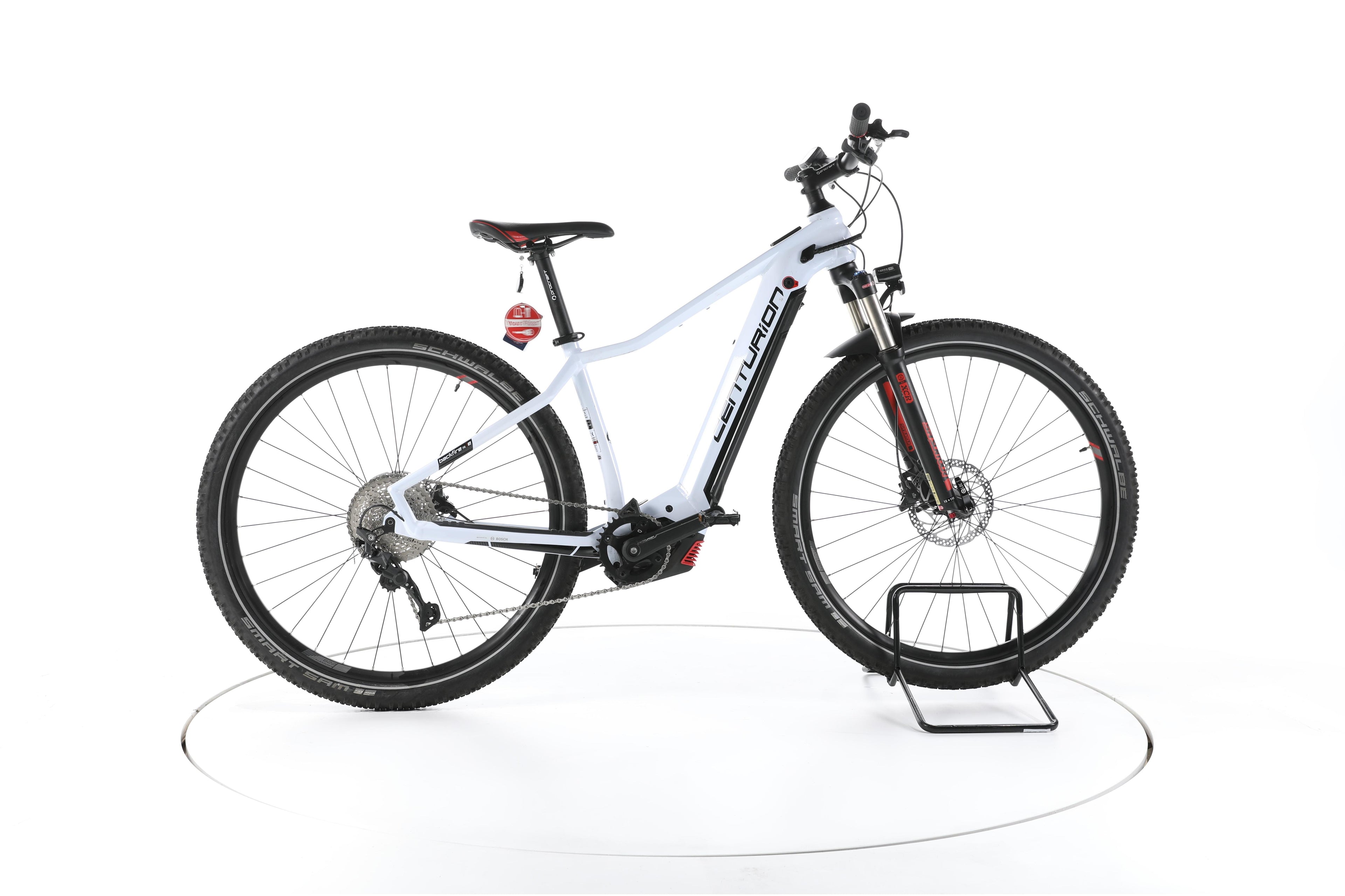 Centurion Backfire Fit E R750i E-Bike - Image 1