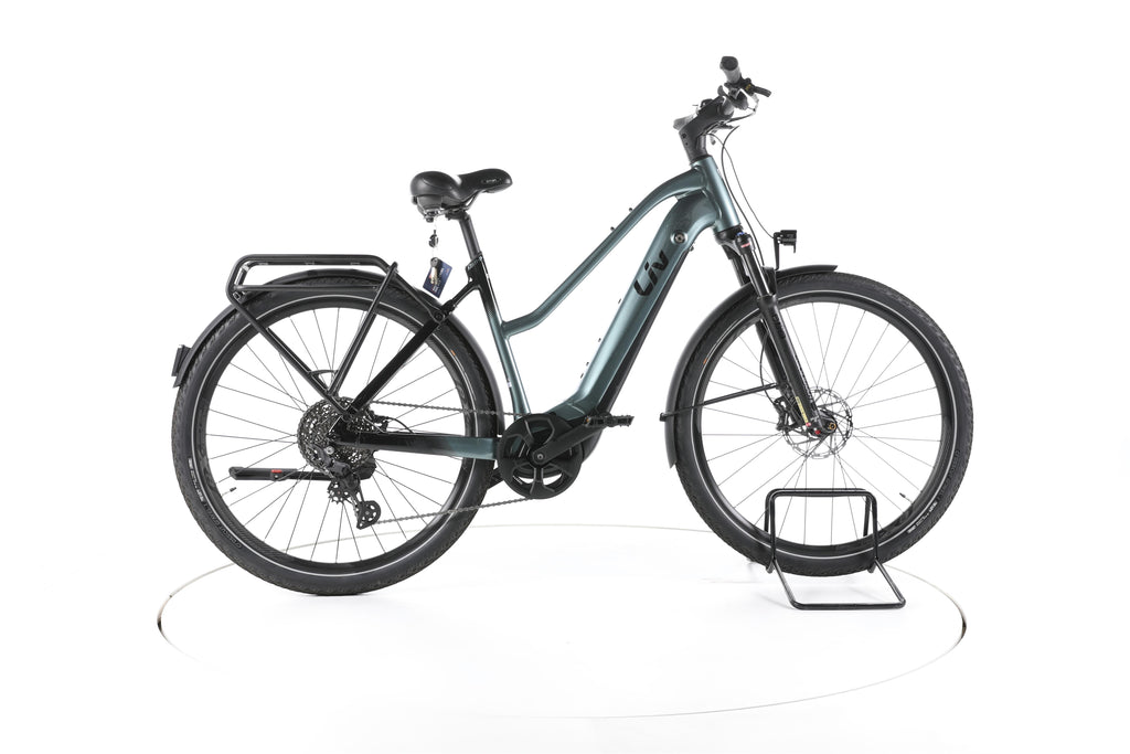 Liv Amiti-E+ Pro Trekking E-Bike 2023 - Image 1