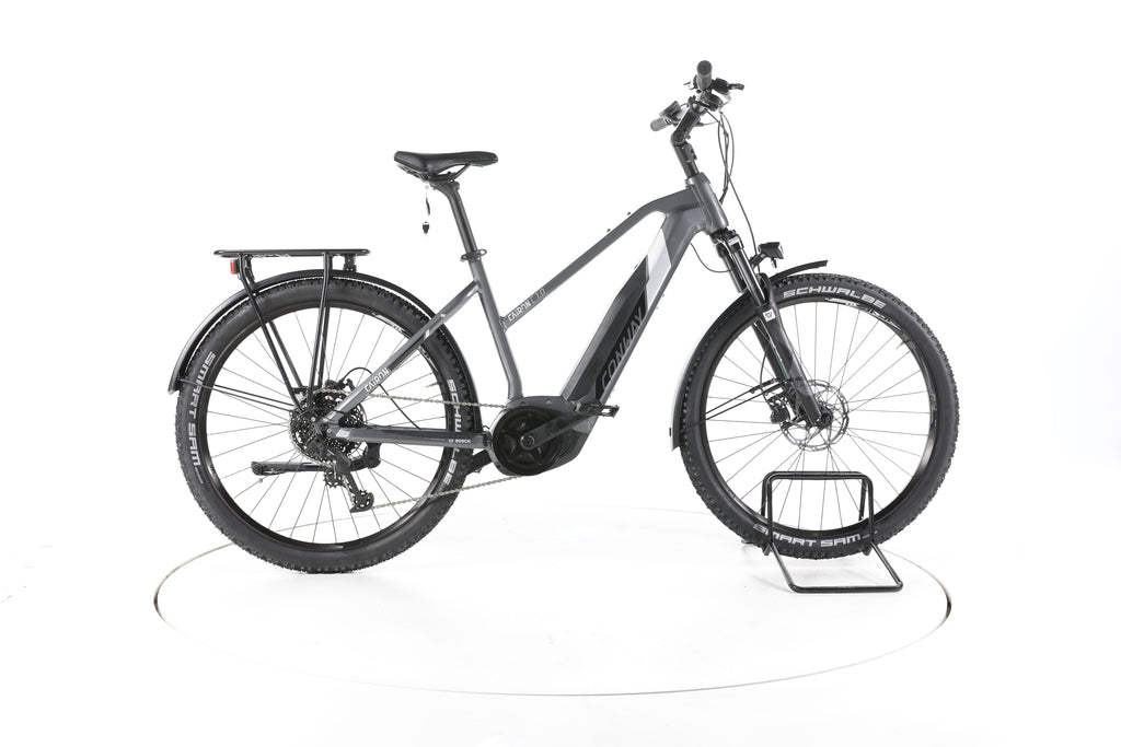 Conway Cairon C 1.0 Trekking E-Bike - Image 1