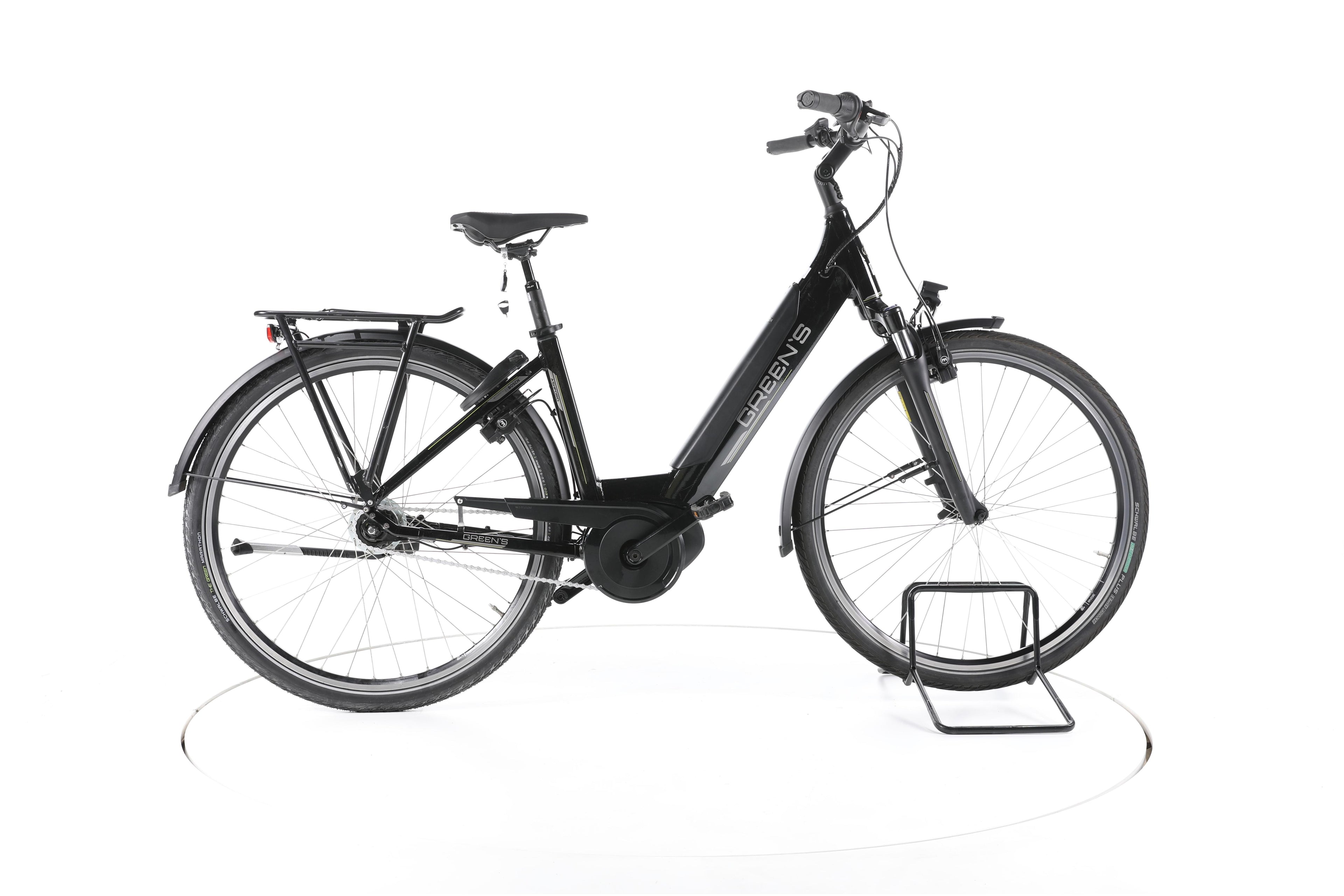 Green's Ashford City E-Bike Tiefeinsteiger - Image 1