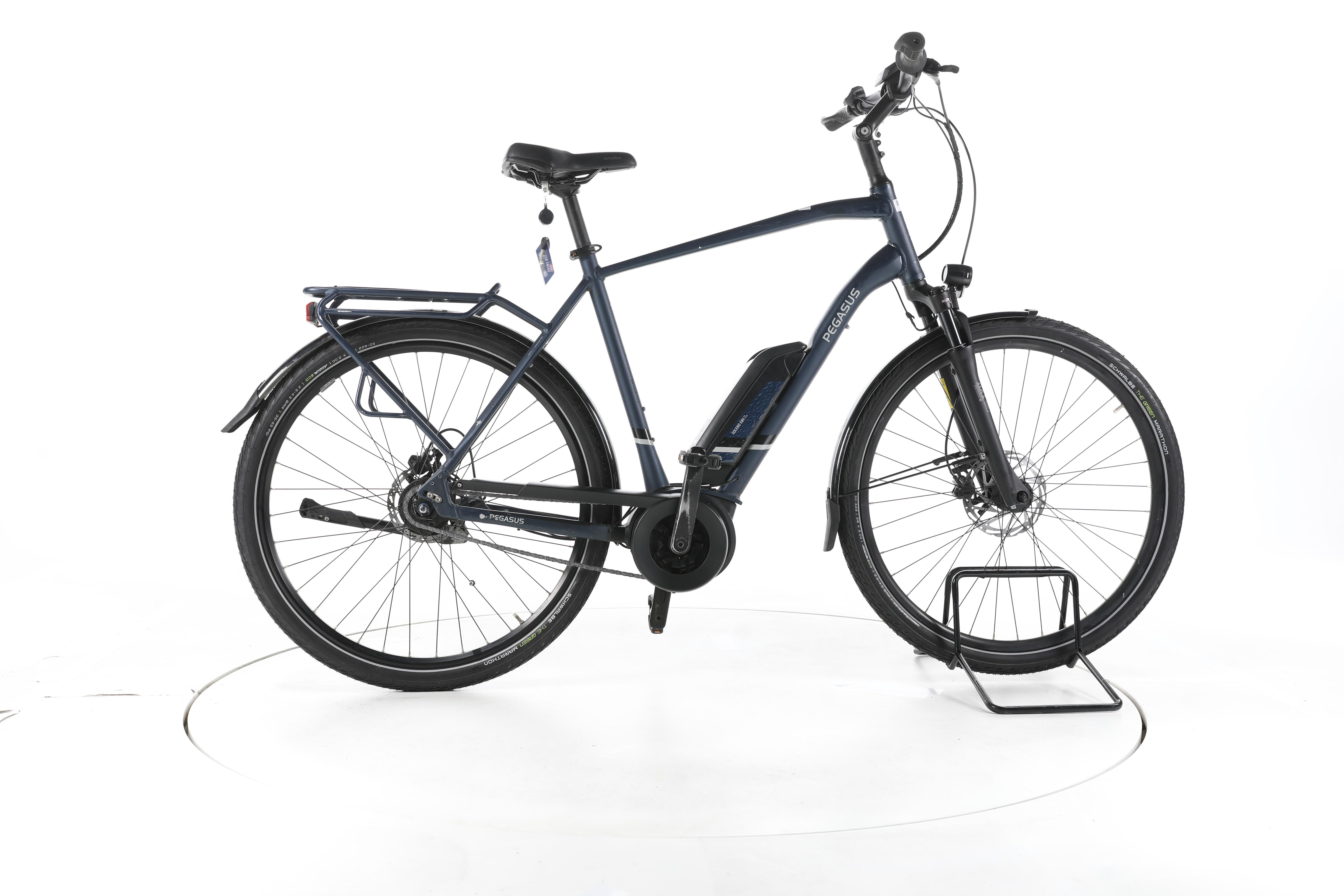 Pegasus Solero E City E-Bike - Image 1