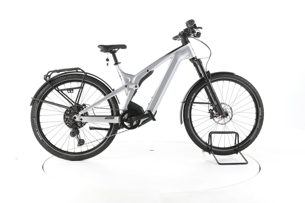 Scott Axis eRIDE FS 10 SUV E-Bike 2024 - Image 1