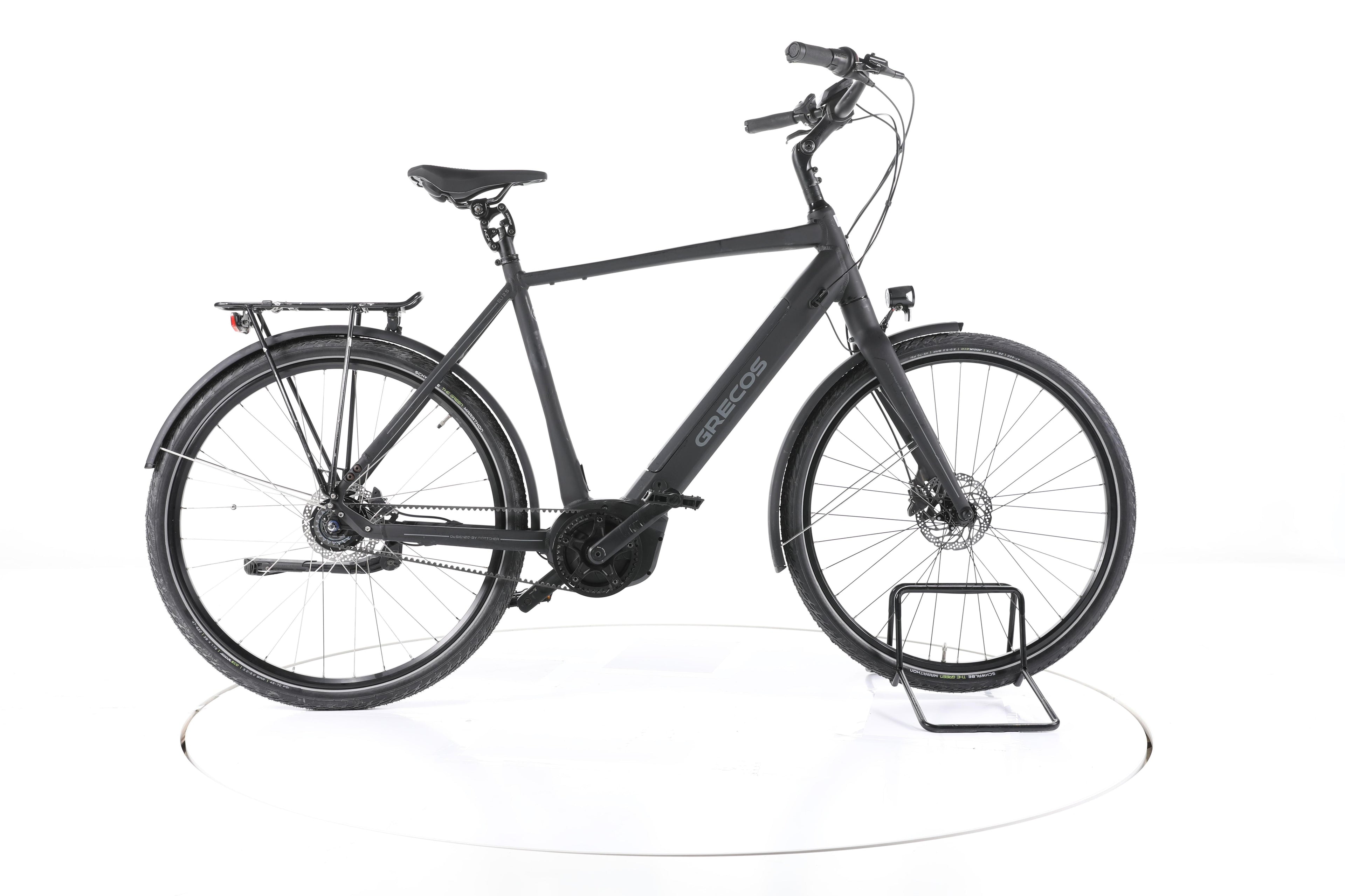 Grecos ELI 2.5 City E-Bike - Image 1