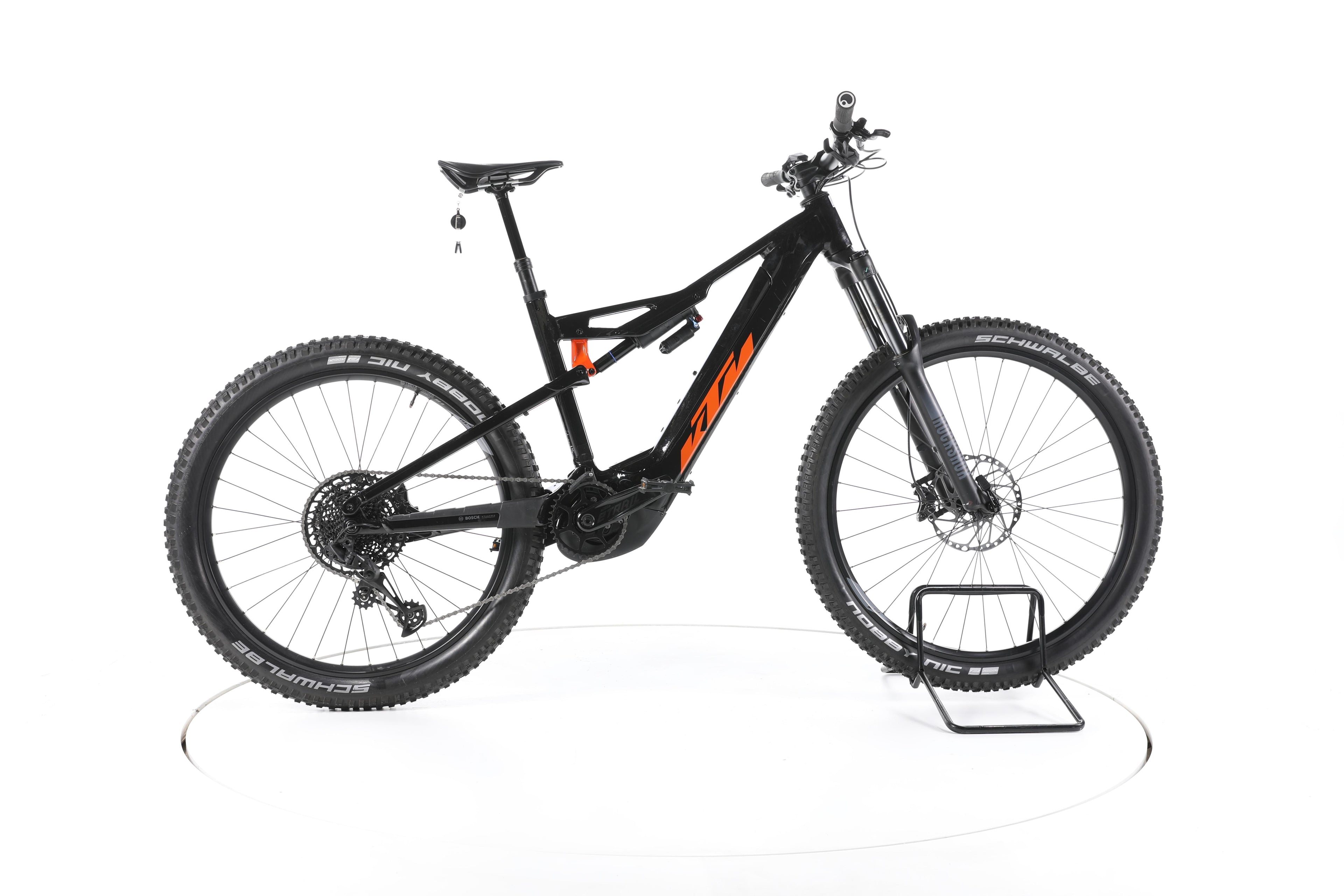 KTM MACINA KAPOHO 7973 Fully E-Bike 2025 - Image 1