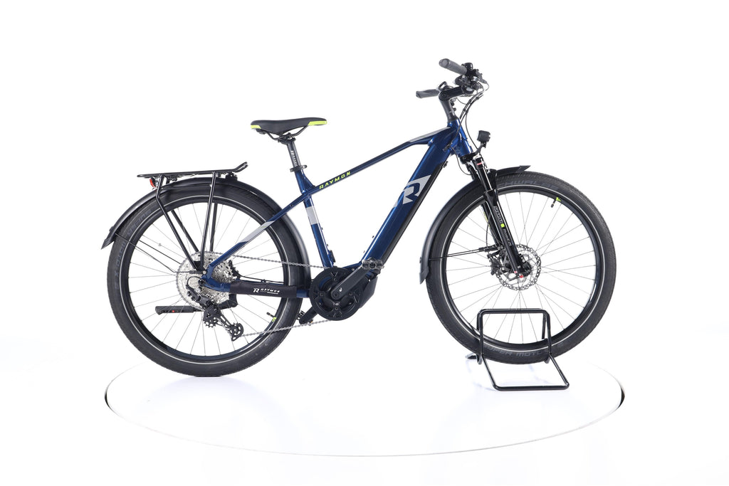 R Raymon TourRay E 7.0 Trekking E-Bike - Image 1