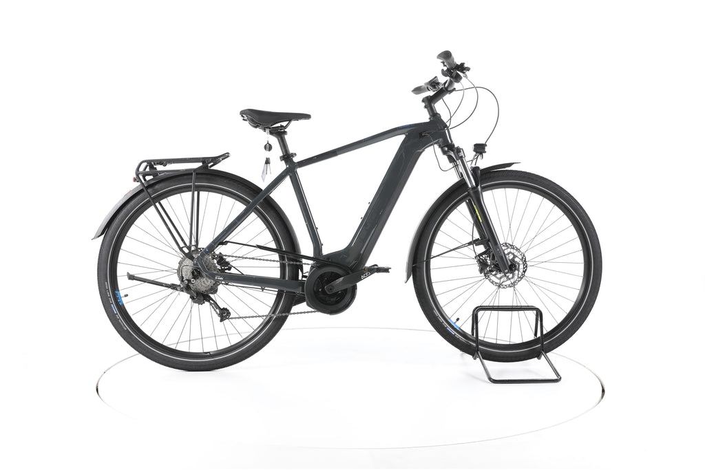 Cube Touring Hybrid ONE Trekking E-Bike - Image 1