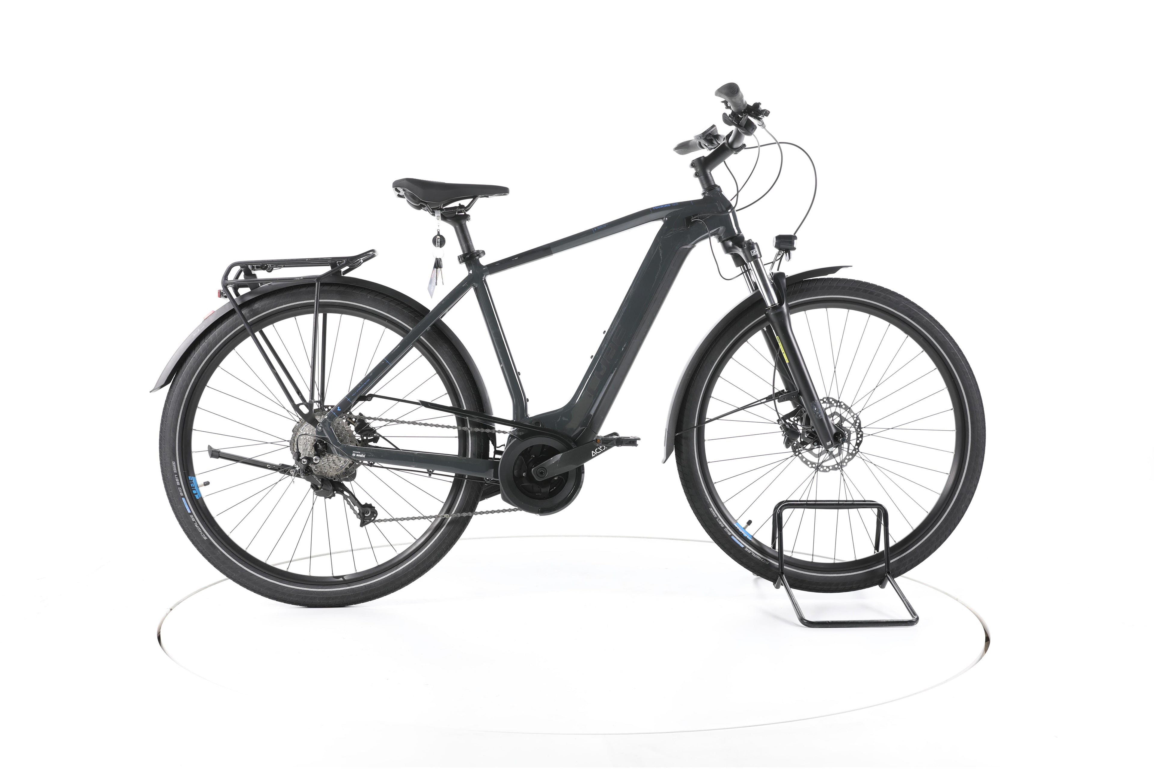 Cube Touring Hybrid ONE Trekking E-Bike - Image 1