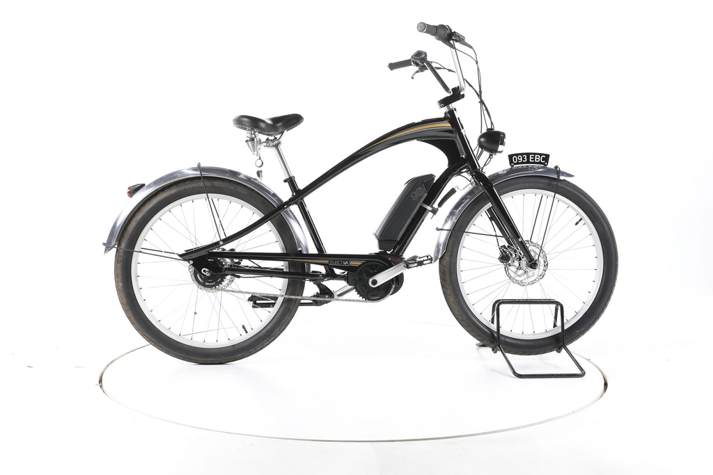 Electra Bicycle Ghostrider Go! City E-Bike - Image 1