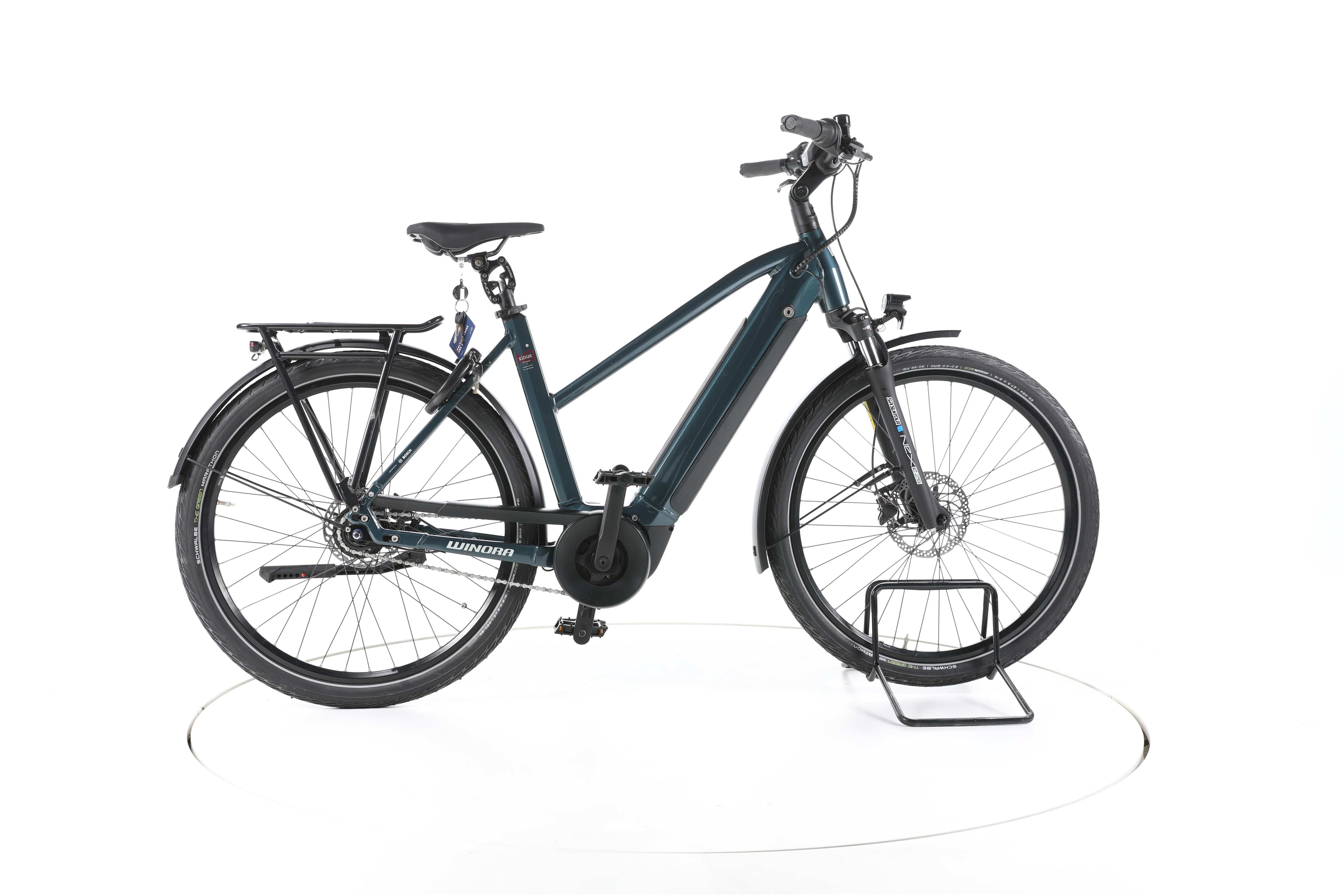 Winora Sinus N8 City E-Bike - Image 1