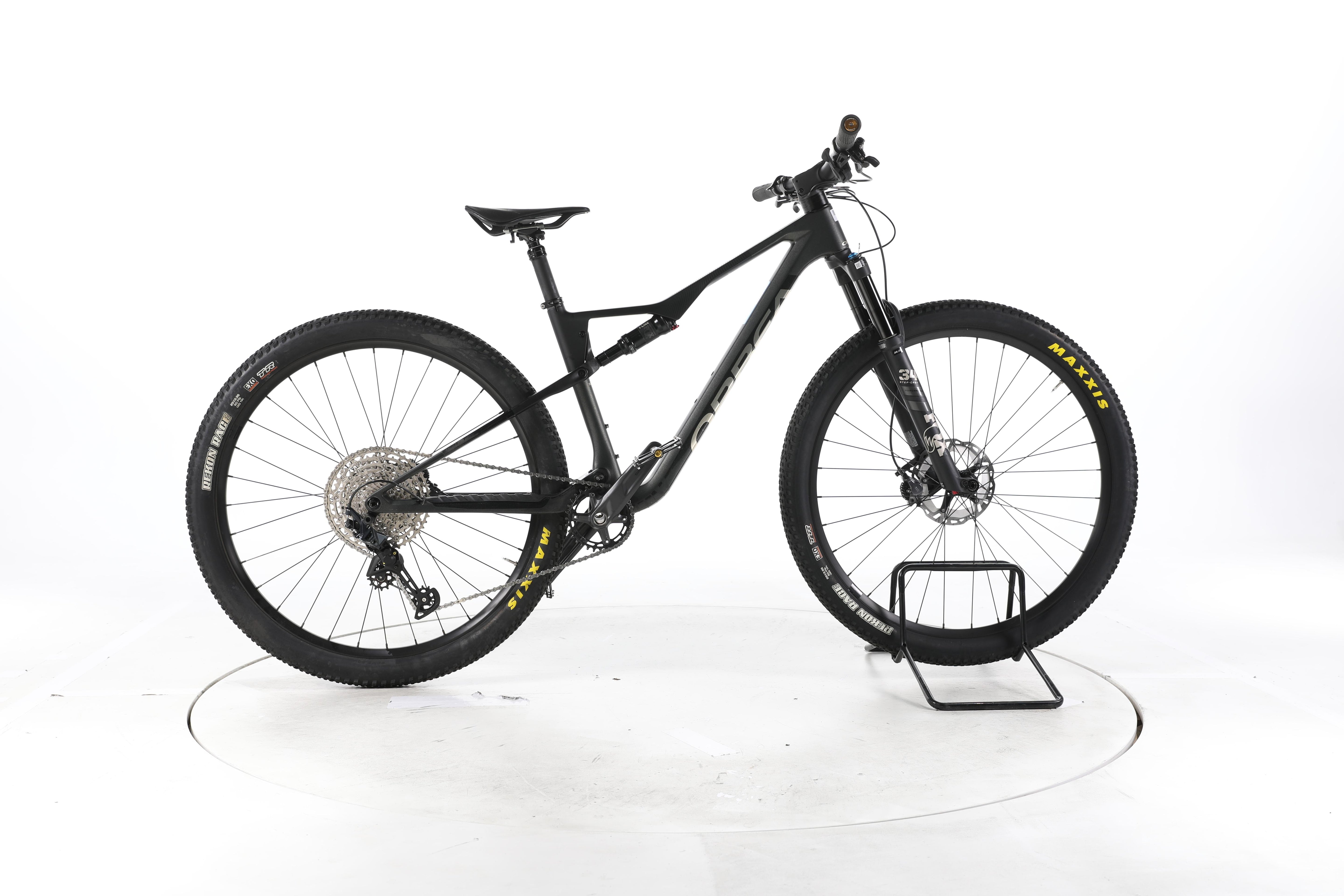 Orbea OIZ M30 Fahrrad Fully - Image 1