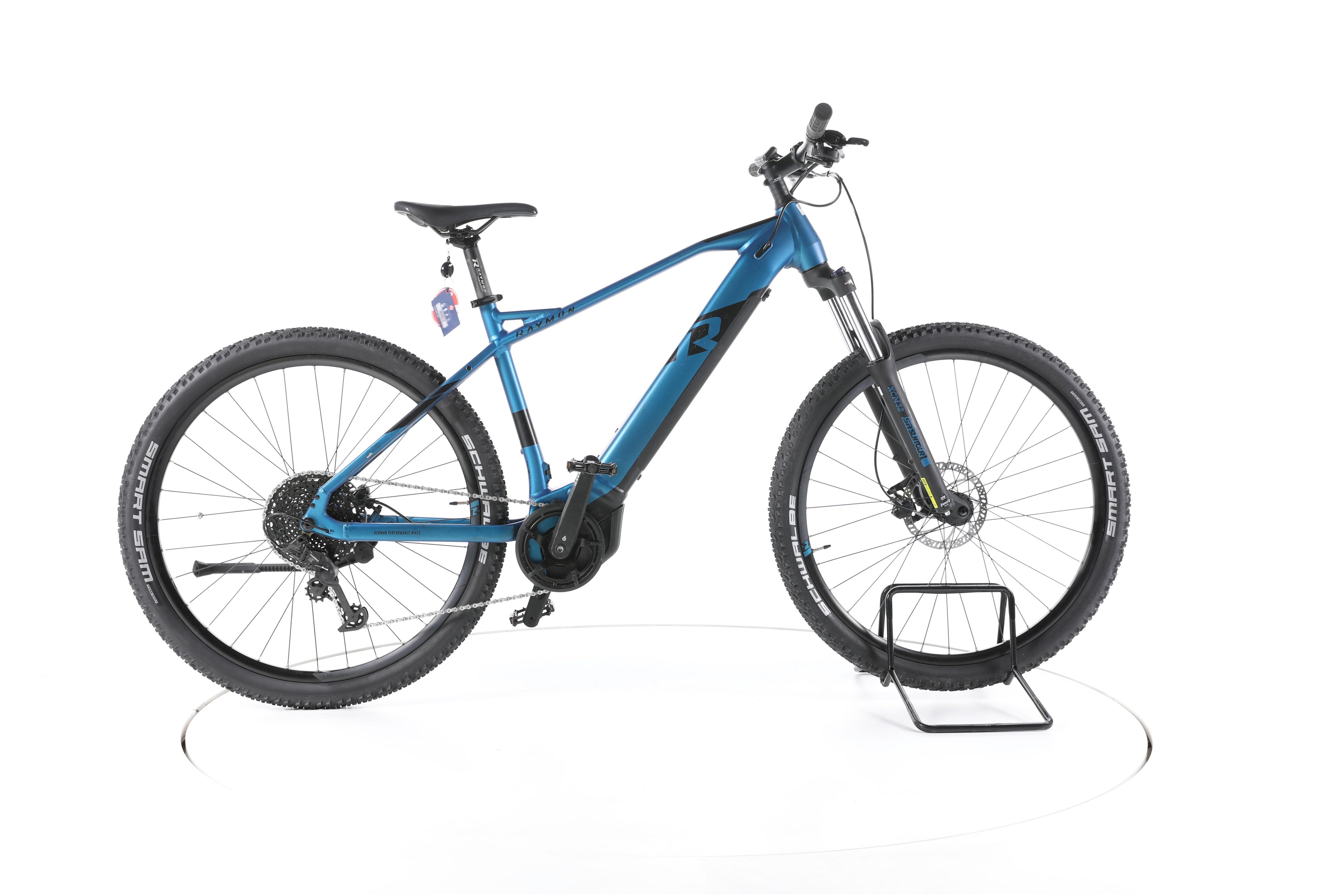 R Raymon HardRay E 5.0 E-Bike - Image 1