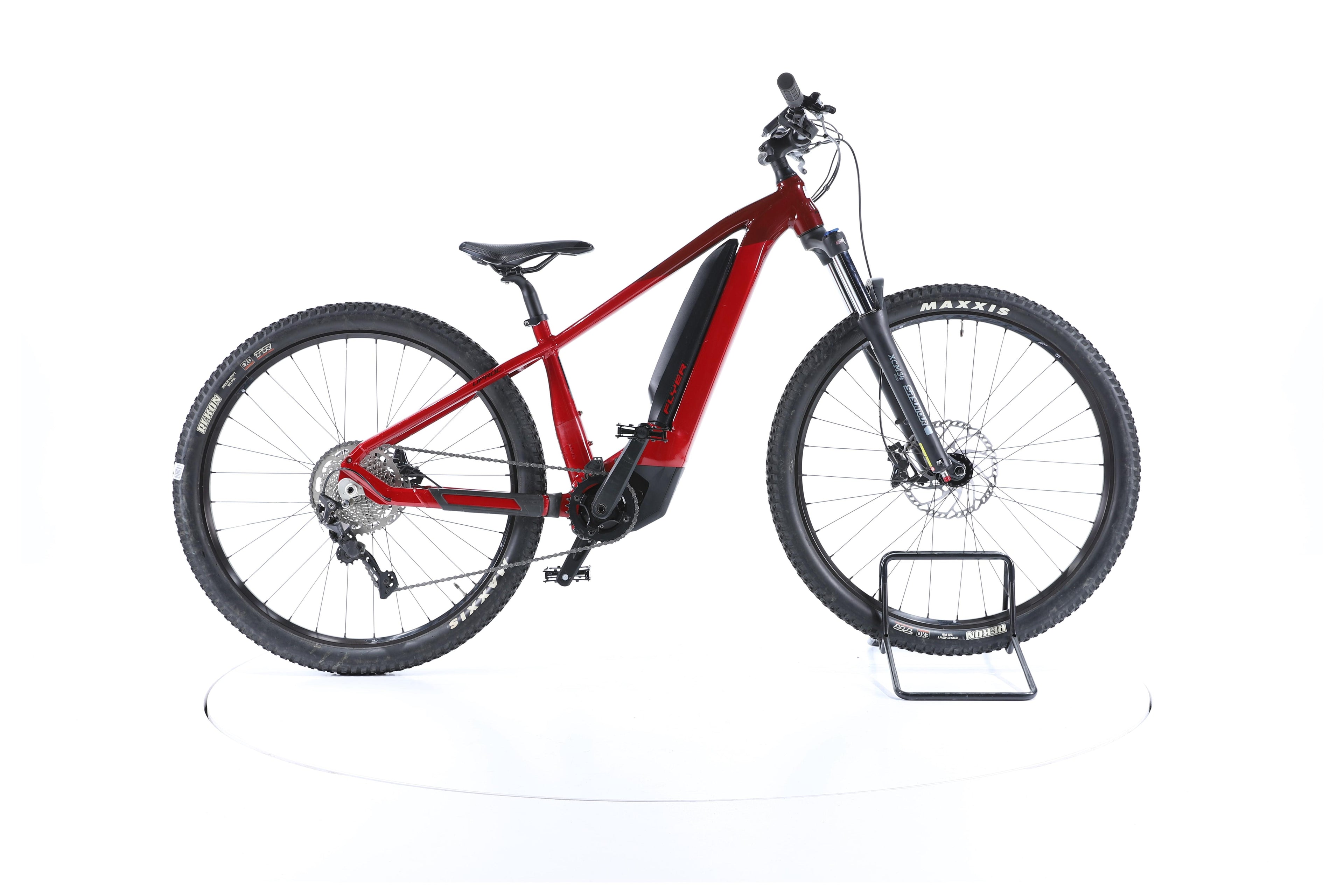 FLYER Uproc2 2.10 E-Bike - Image 1