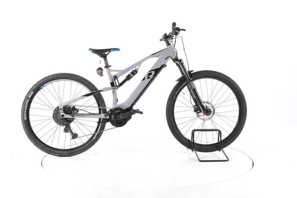 R Raymon FullRay 130E 5.0 Fully E-Bike 2023 - Image 1