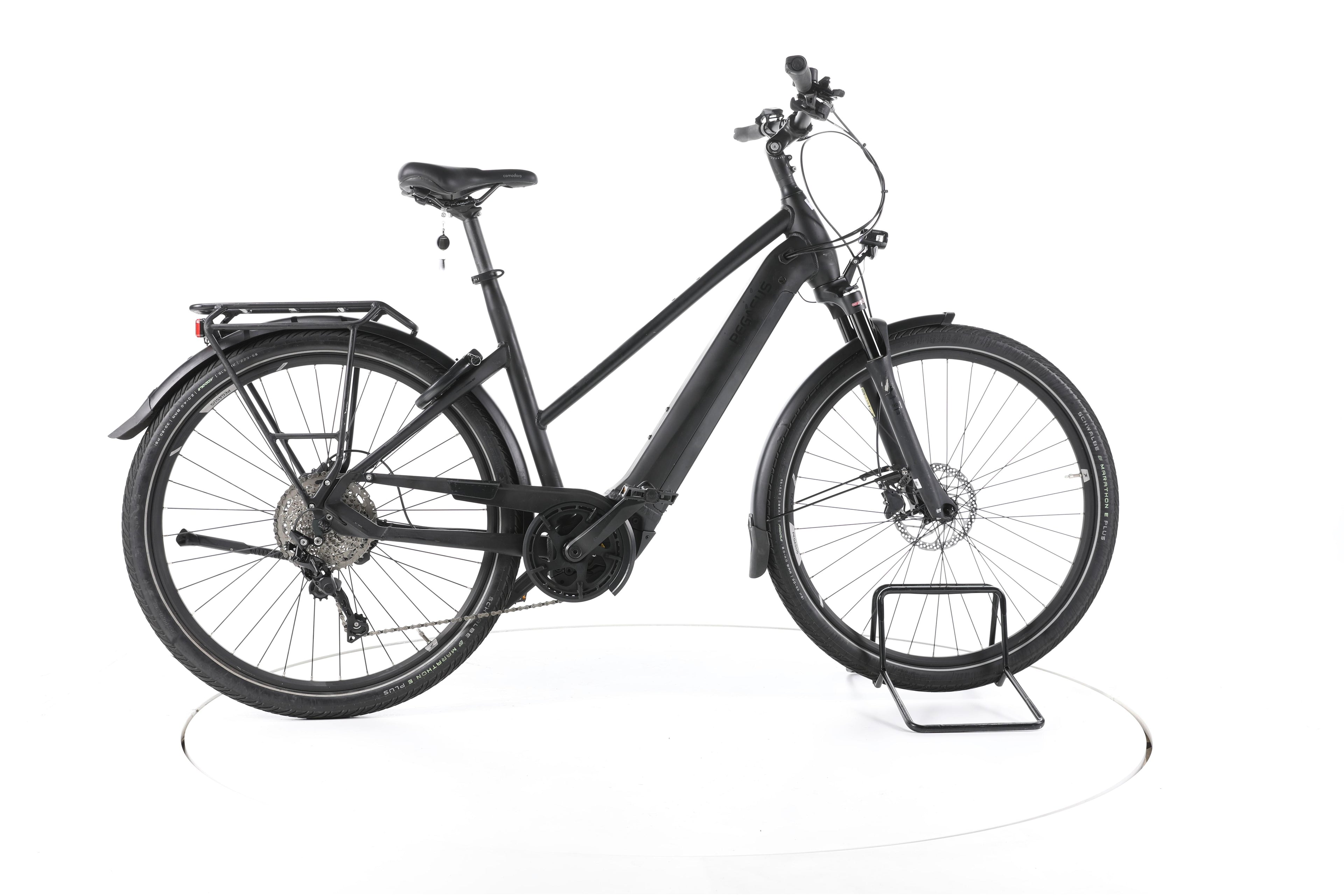 Pegasus Premio EVO 10 Lite Trekking E-Bike 2023 - Image 1