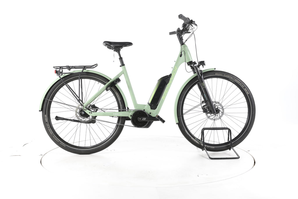 Brennabor T-31e City E-Bike Tiefeinsteiger - Image 1
