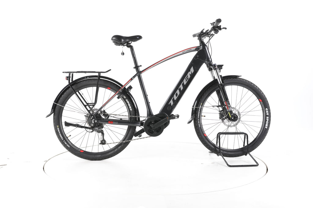 TOTEM Mythos Trekking E-Bike - Image 1