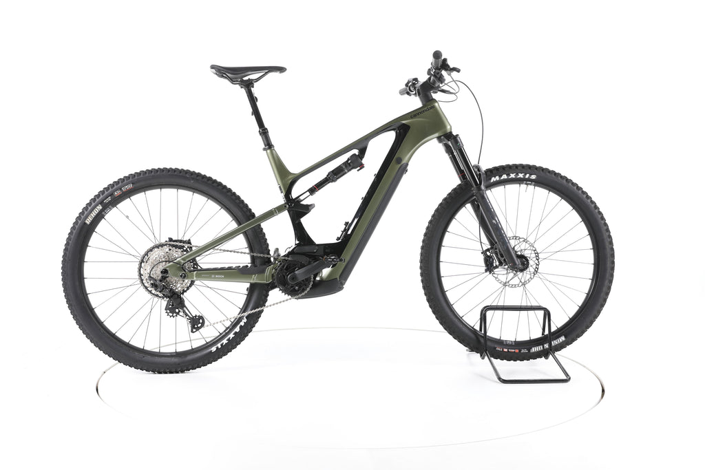 Cannondale Moterra Neo Carbon 2 Fully E-Bike Carbon 2024 - Image 1