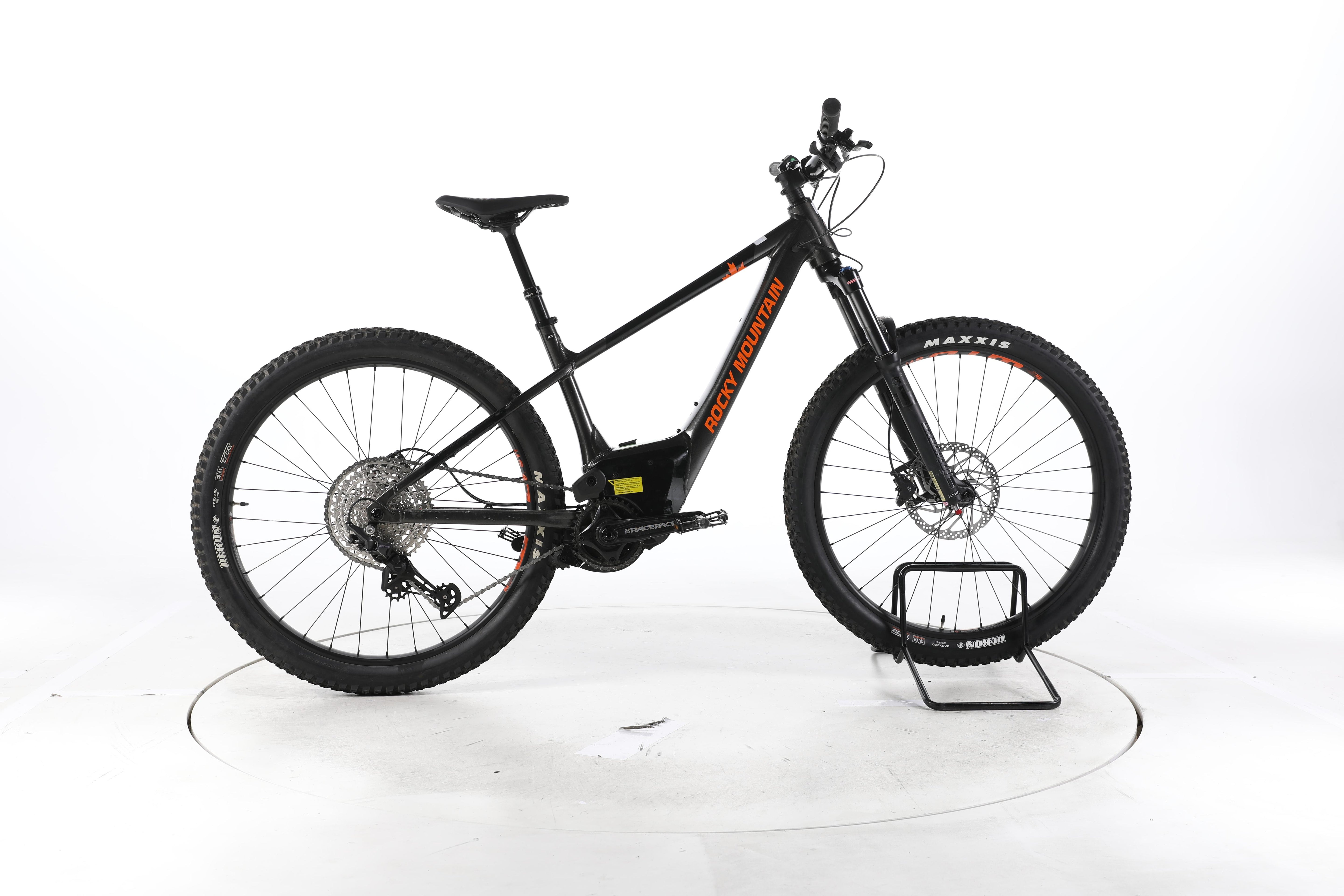 Rocky Mountain Growler Powerplay 30 E-Bike - Image 1