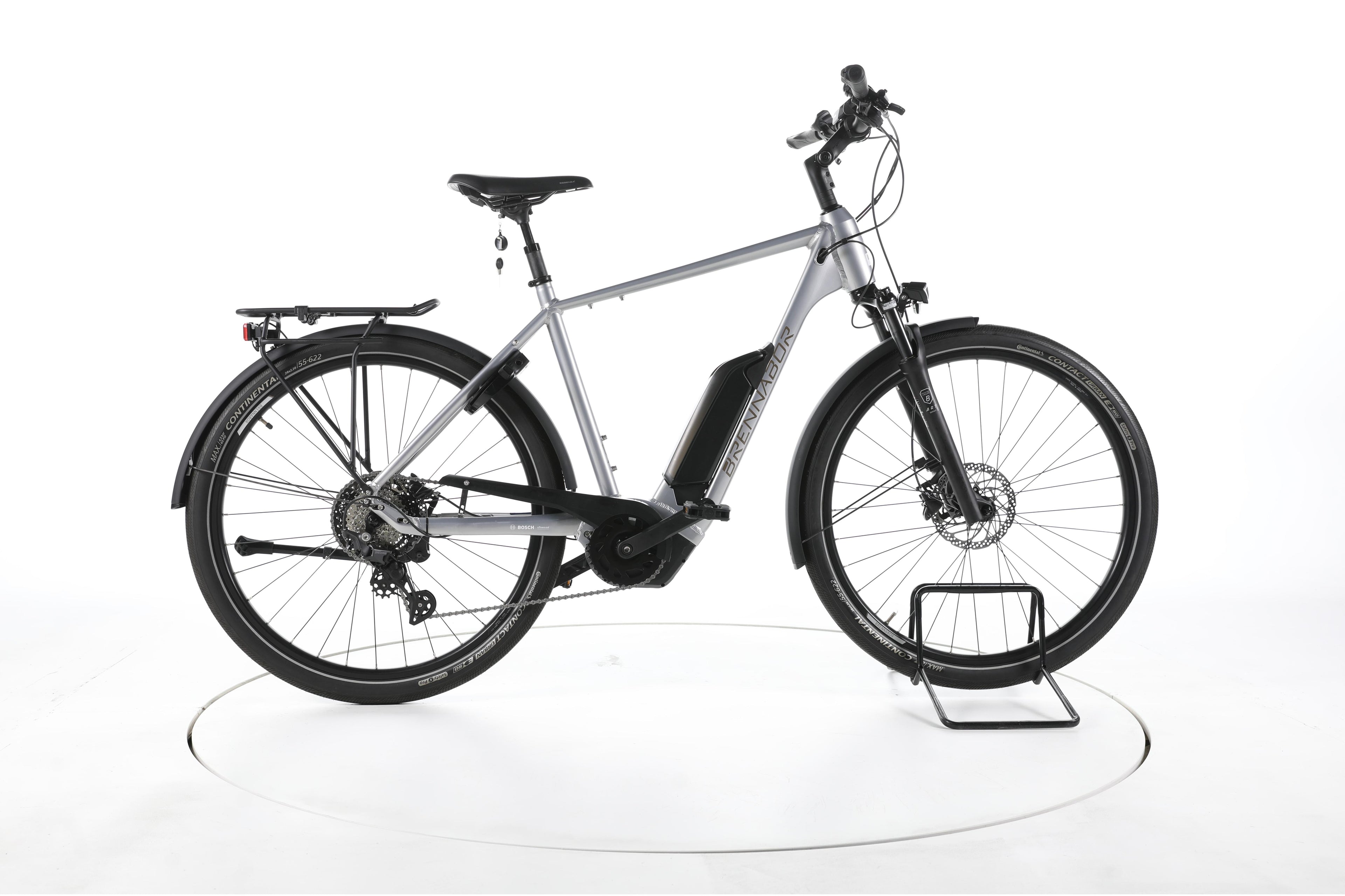Brennabor T-38e Trekking E-Bike - Image 1