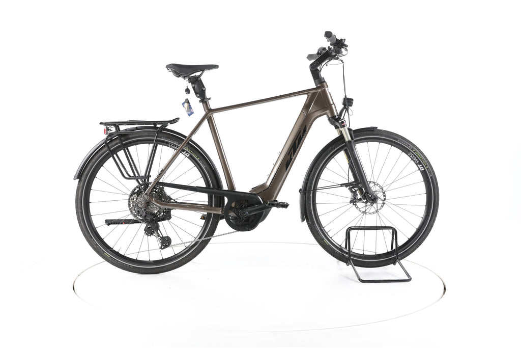KTM Macina Style 710 Trekking E-Bike - Image 1