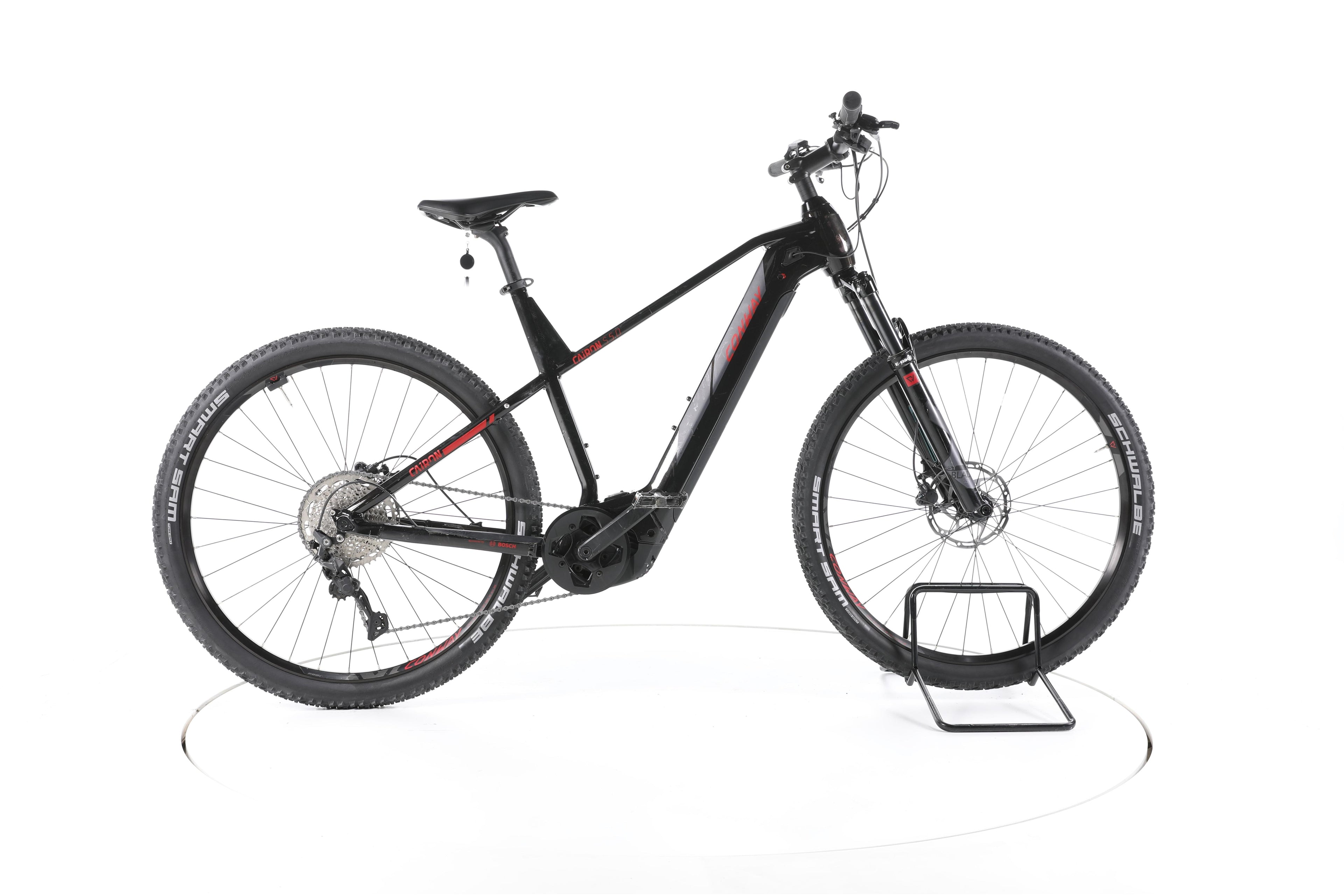 Conway Cairon S5.0 E-Bike - Image 1