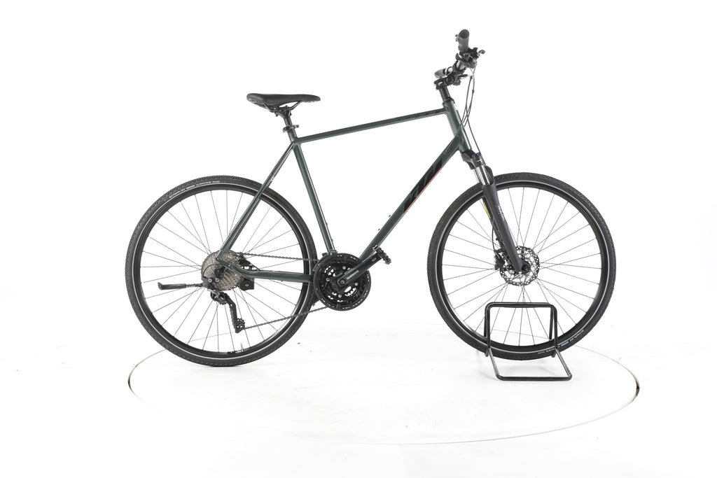 KTM Cross 30 Fahrrad Hardtail - Image 1