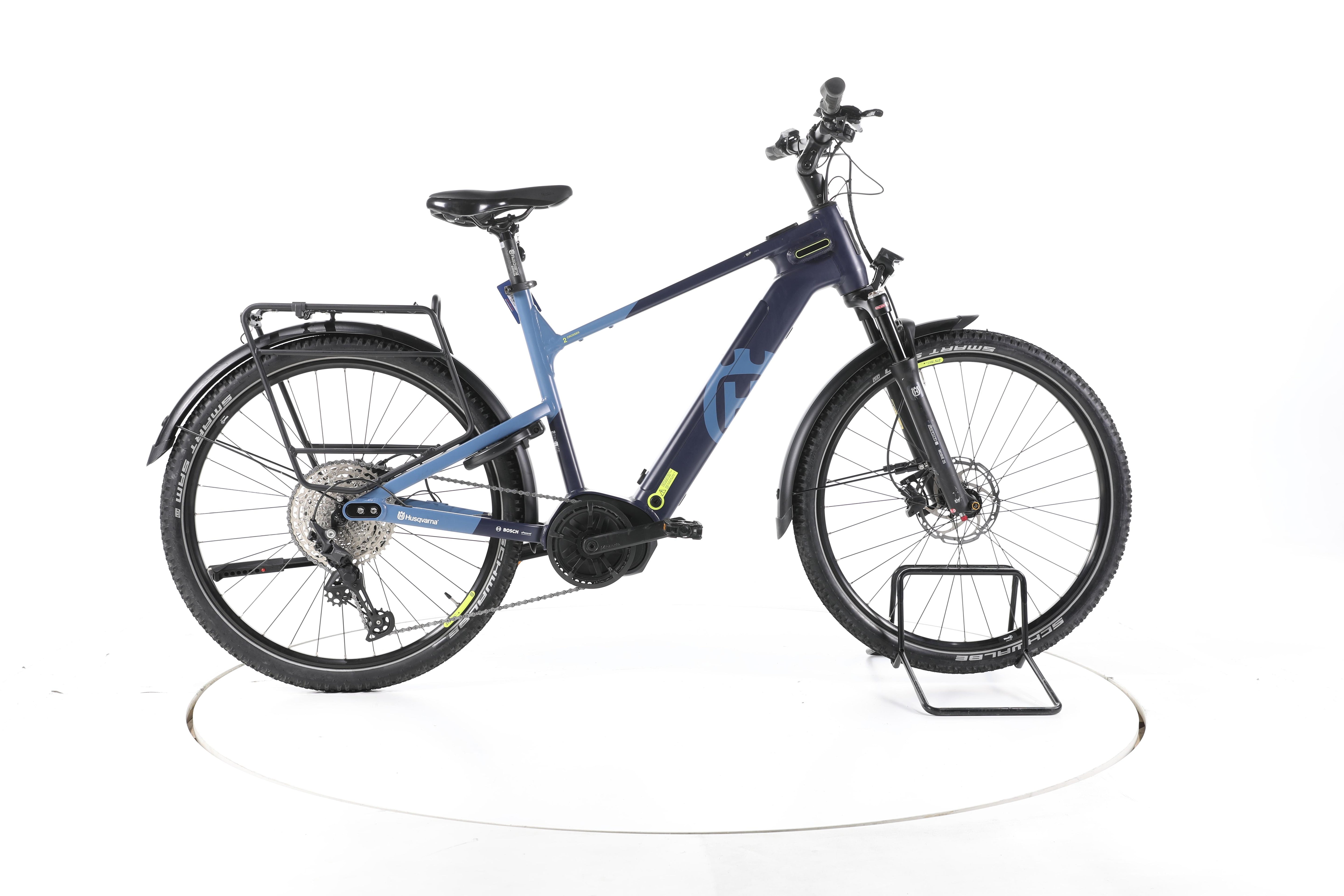 Husqvarna E-Bicycles Crosser C2 Trekking E-Bike - Image 1