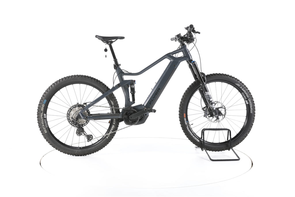 FLYER Uproc3 8.70 Fully E-Bike - Image 1