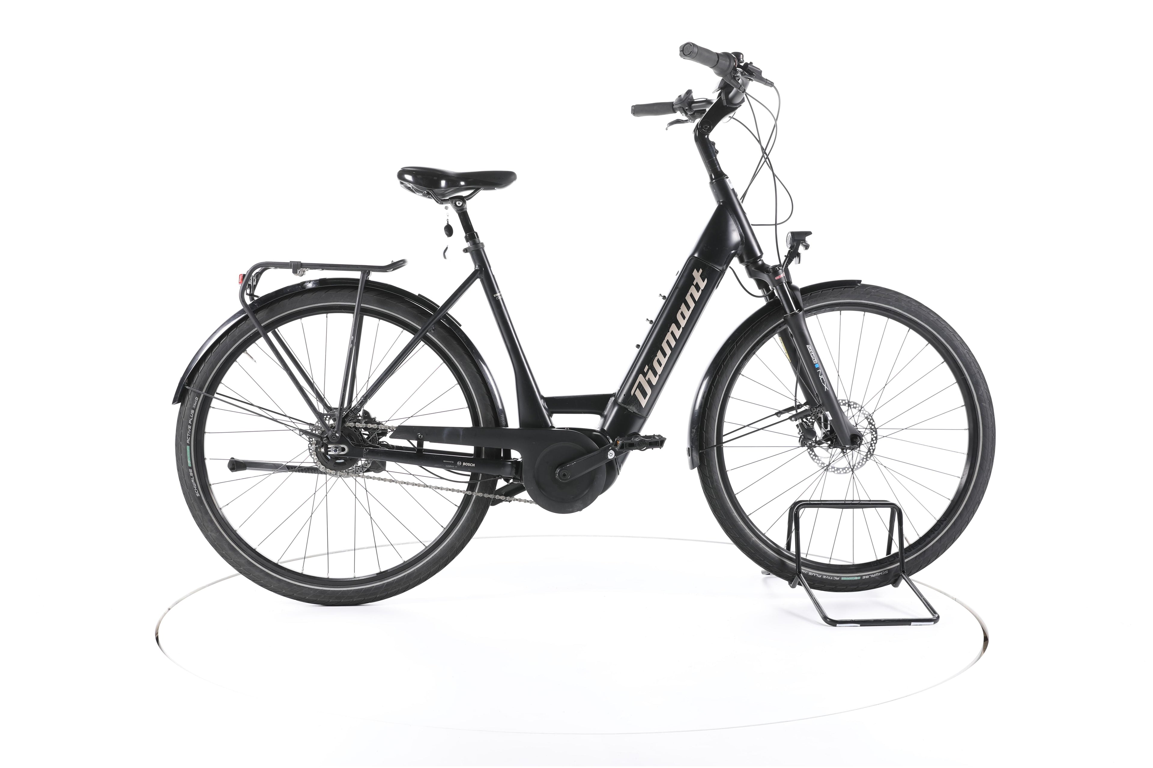 Diamant Beryll Deluxe+ Gen 2 City E-Bike Tiefeinsteiger - Image 1