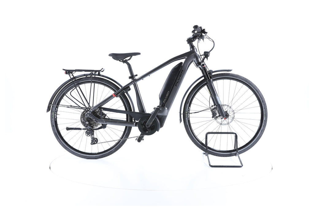 FLYER Upstreet5 7.10 Trekking E-Bike - Image 1