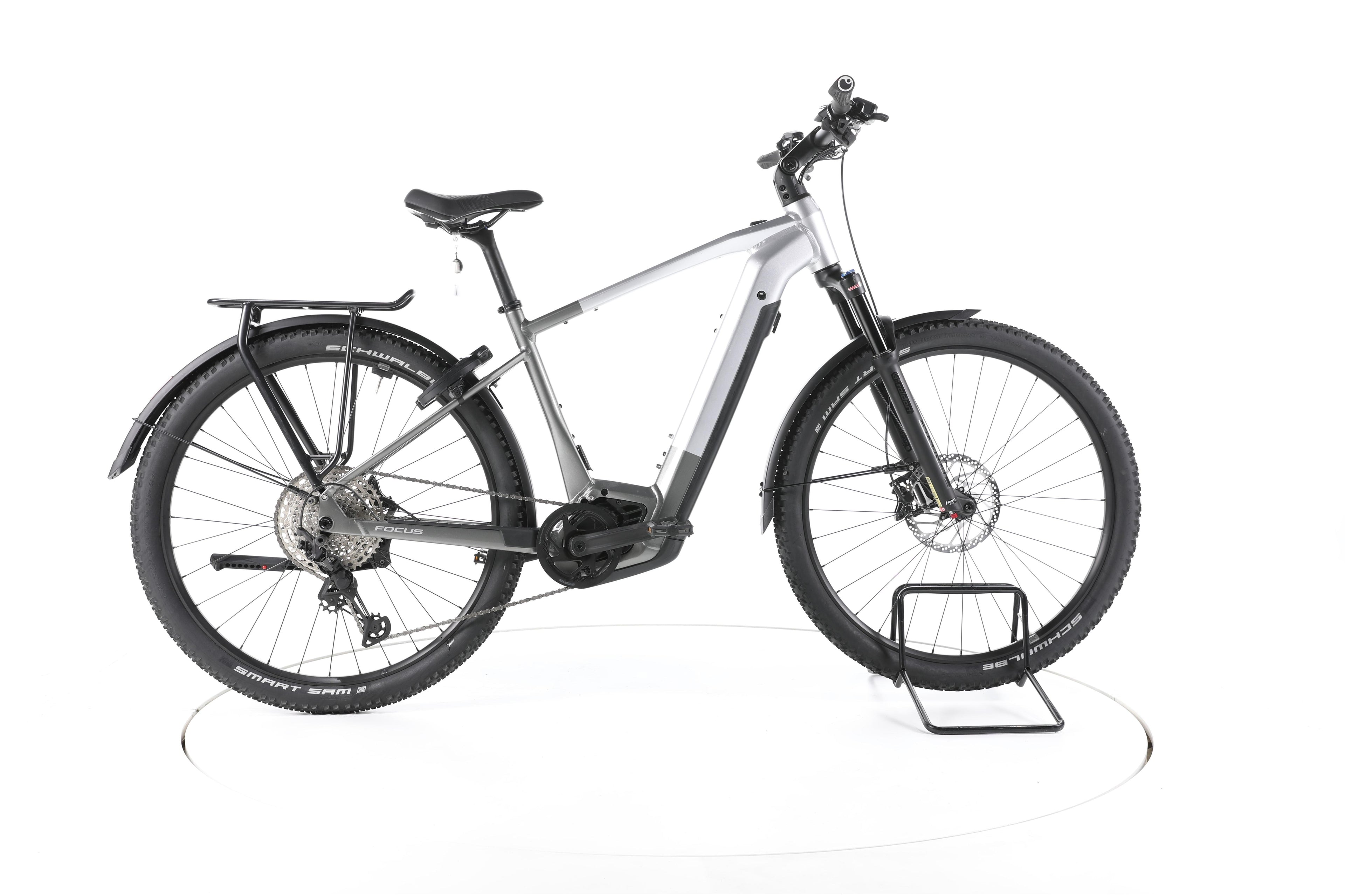 Focus AVENTURA² 6.9 Trekking E-Bike 2024 - Image 1