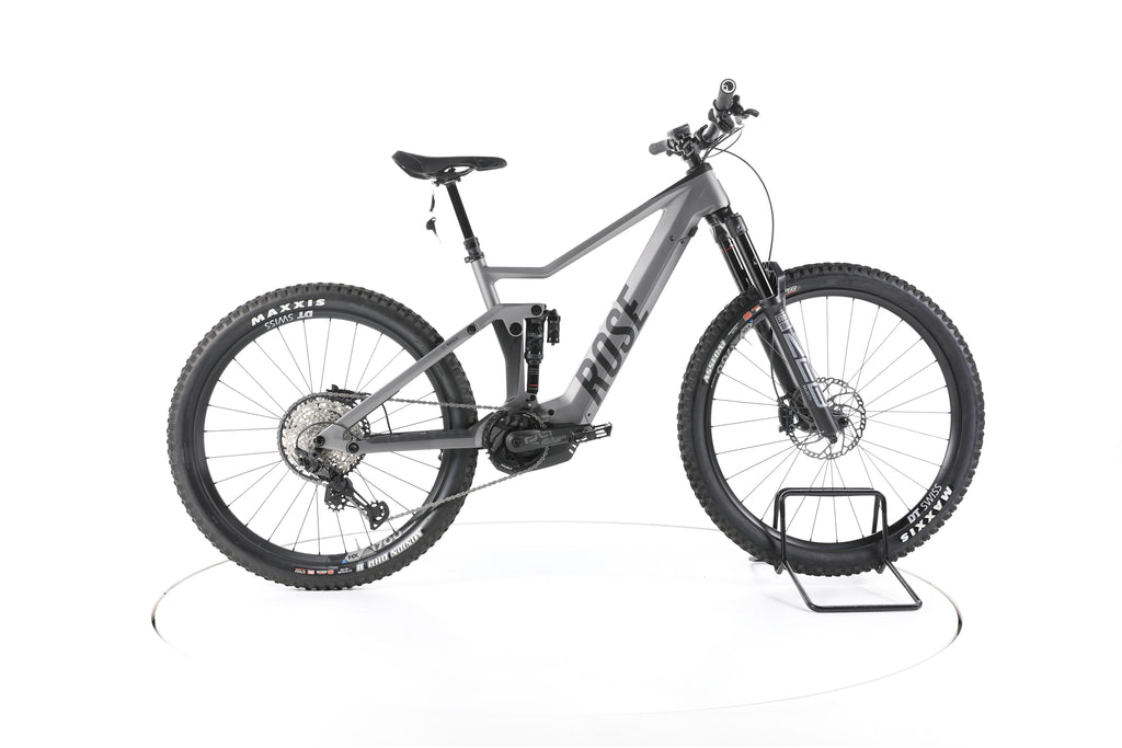 Rose Root Miller Plus 3 Fully E-Bike Carbon 2023 - Image 1